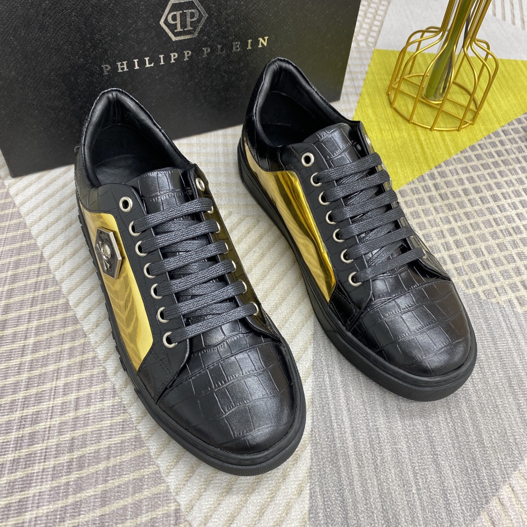 Philipp Plein Mens Sneakers Shoes 38 - 44