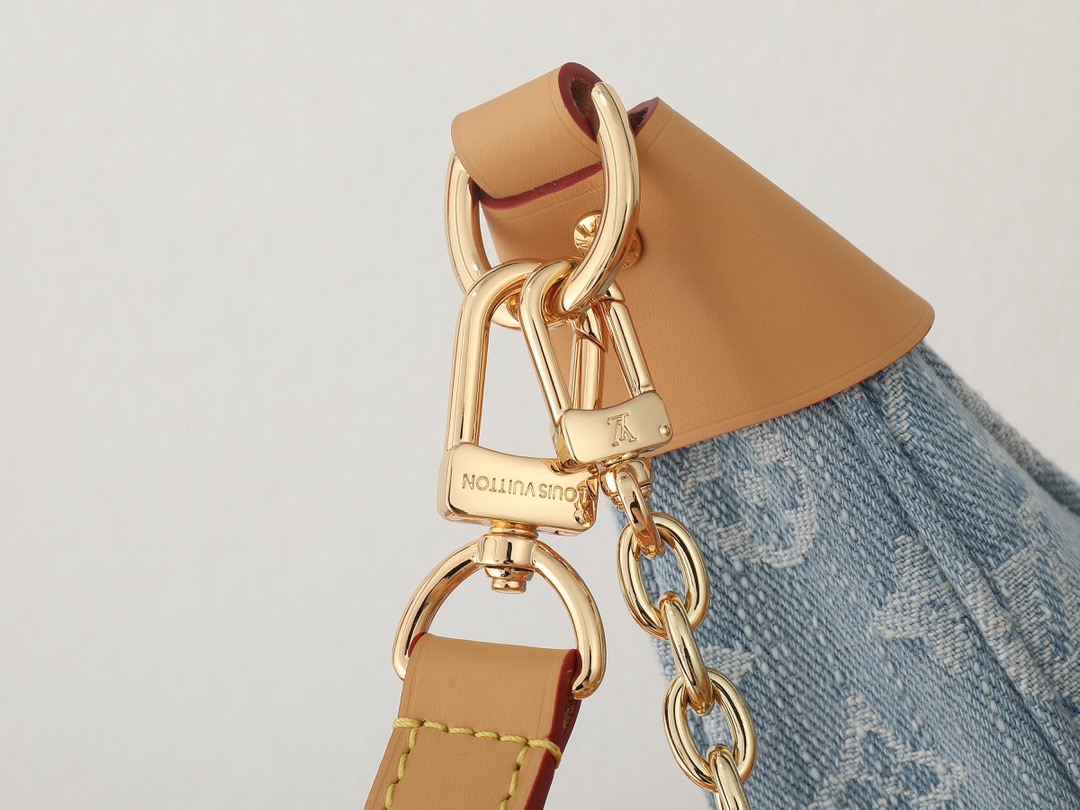 Louis Vuitton M24846 Boulogne Women Shoulder Bags Size 23*13*6cm