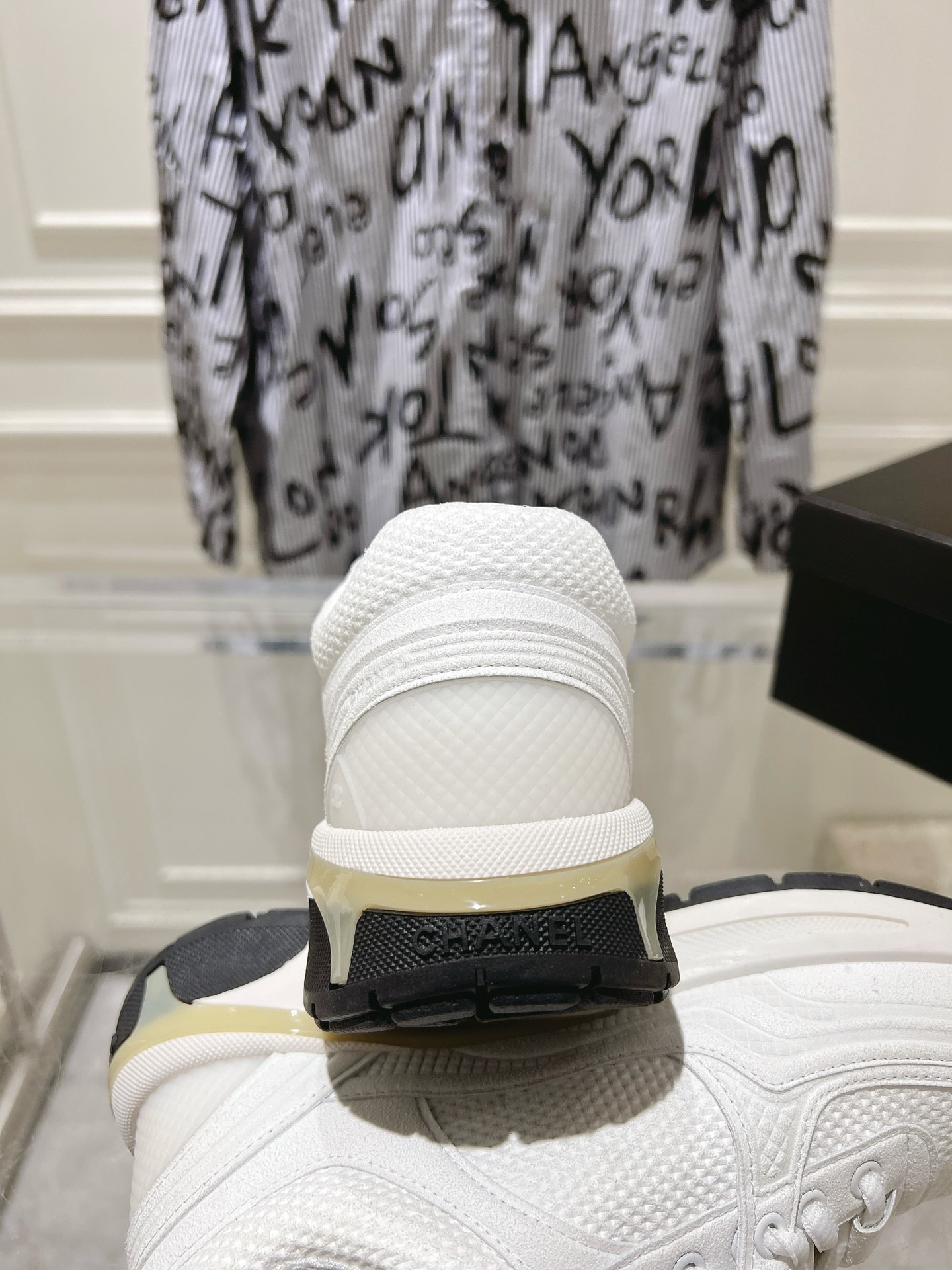 Chanel New Women Sneaker Size 35-41