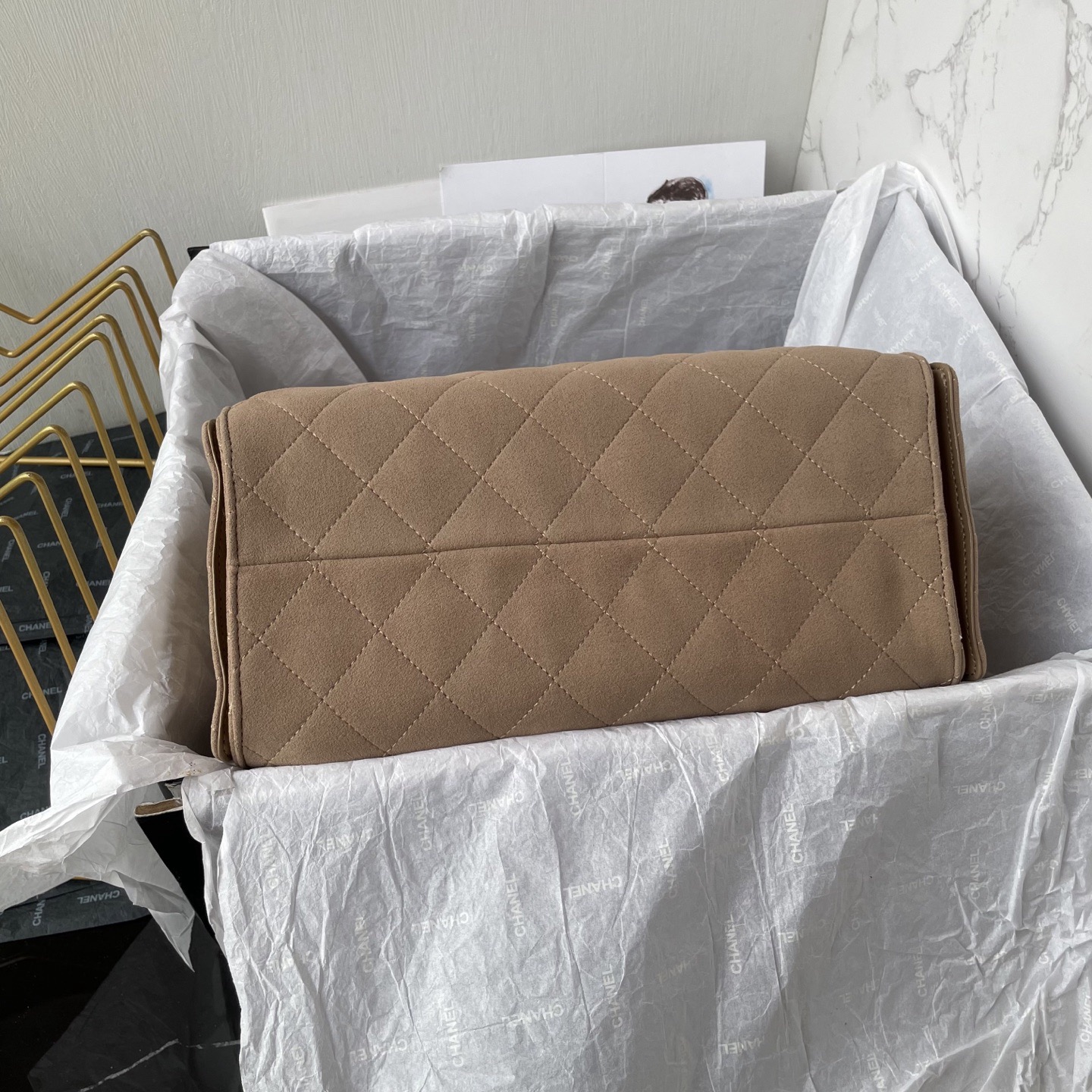 Chanel AS5293 25c Shoulder Bags 30*26*14cm