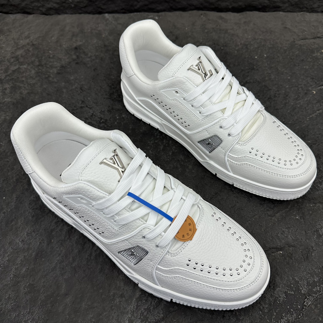 Louis Vuitton LV Trainer Sneaker Size 36-46