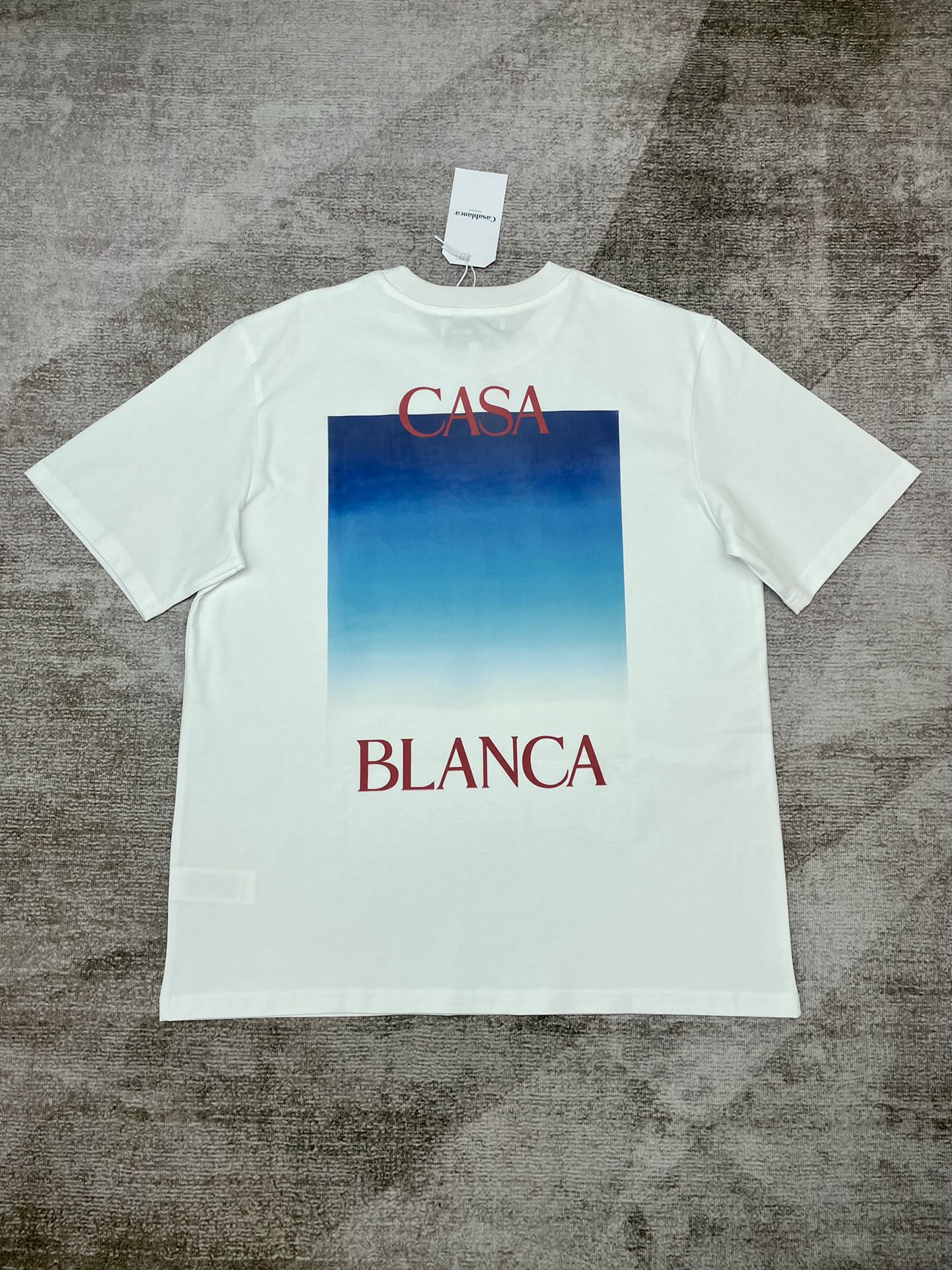 Casablanca T Shirt Size S-XL