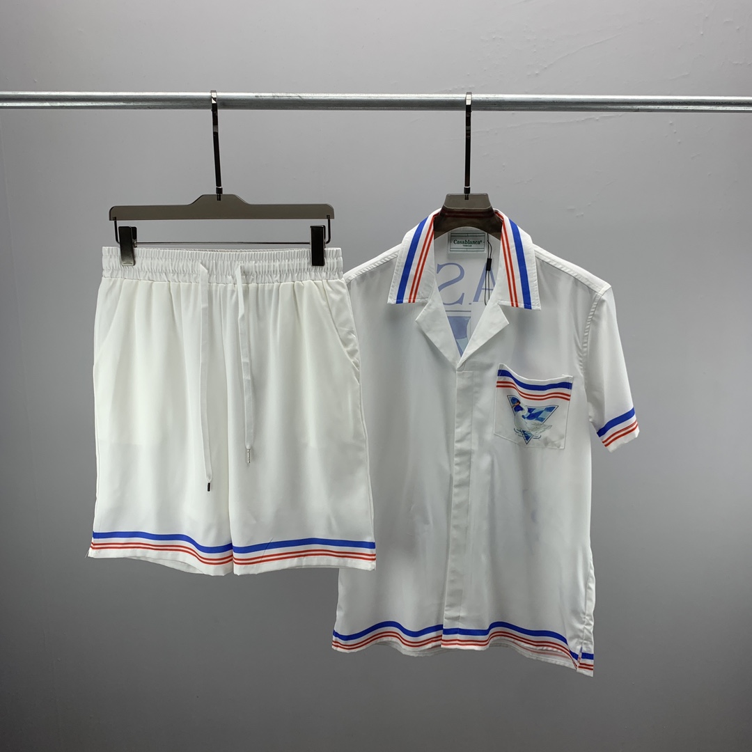 Casablanca Sommeranzug Size M-XXXL