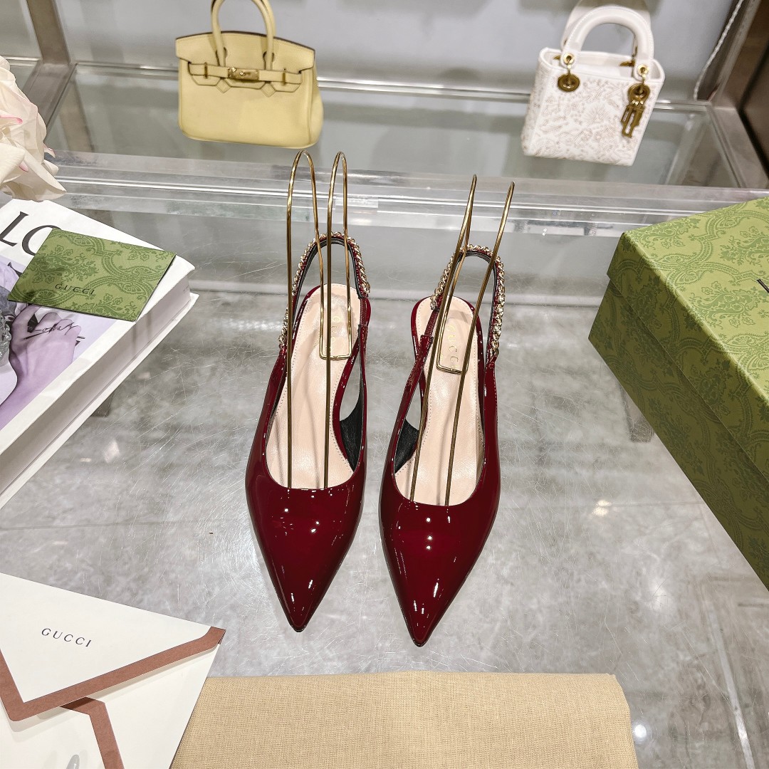 Gucci Signoria Women Pumps Size 36-41