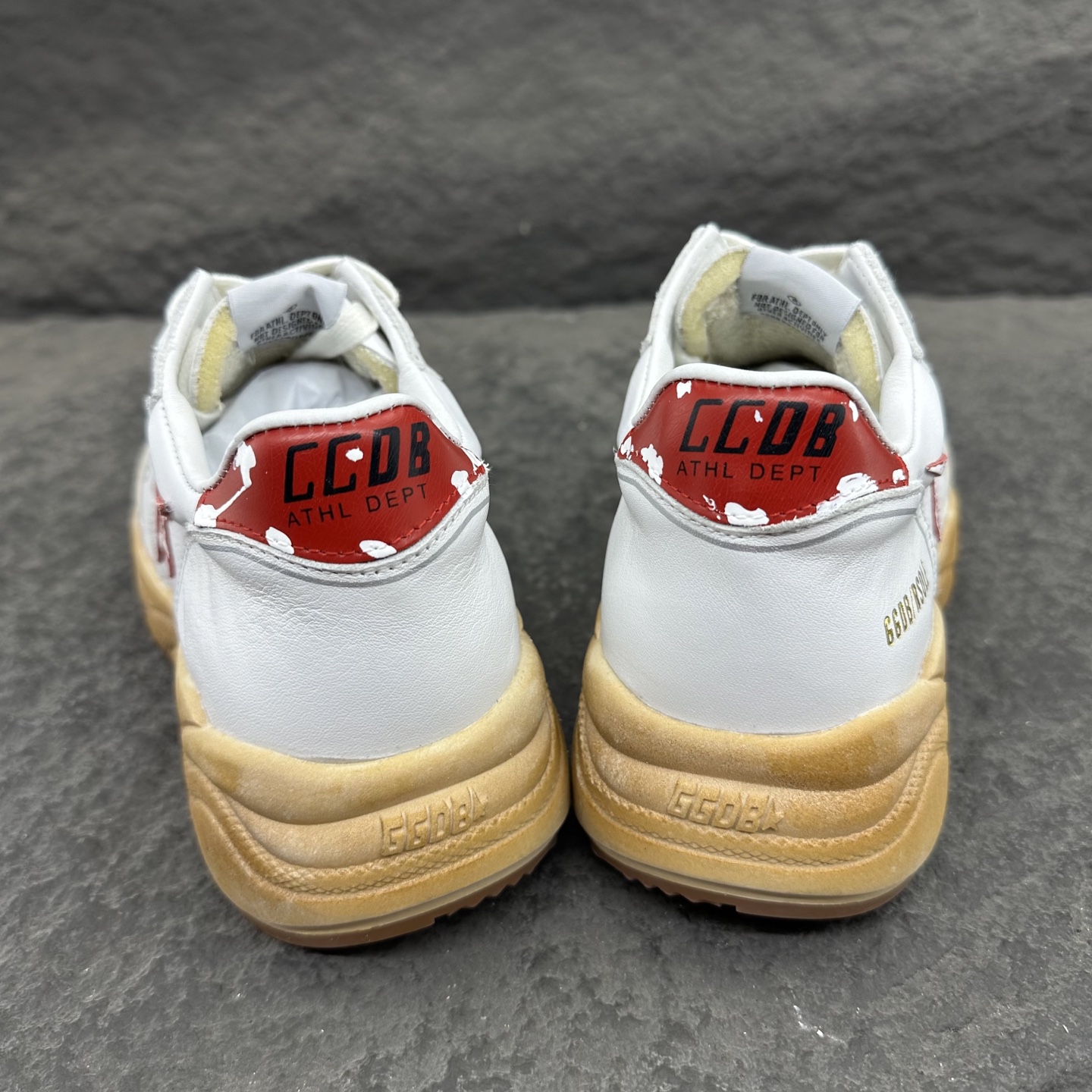 GGDB SUPER-STAR Sneaker Slippers Size 36-46