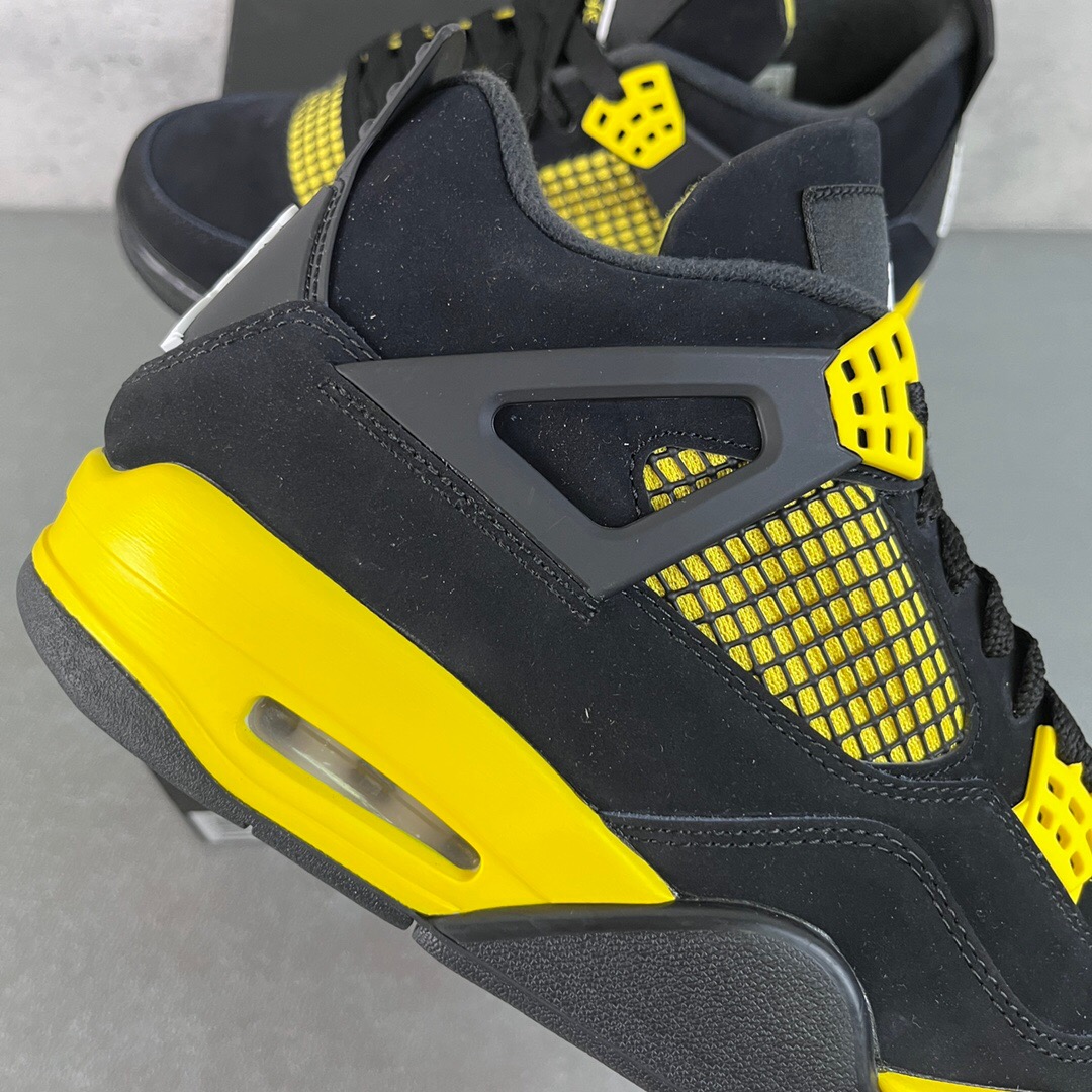 Nike Air Jordan 4 Sneakers Shoes Gr. 36-46