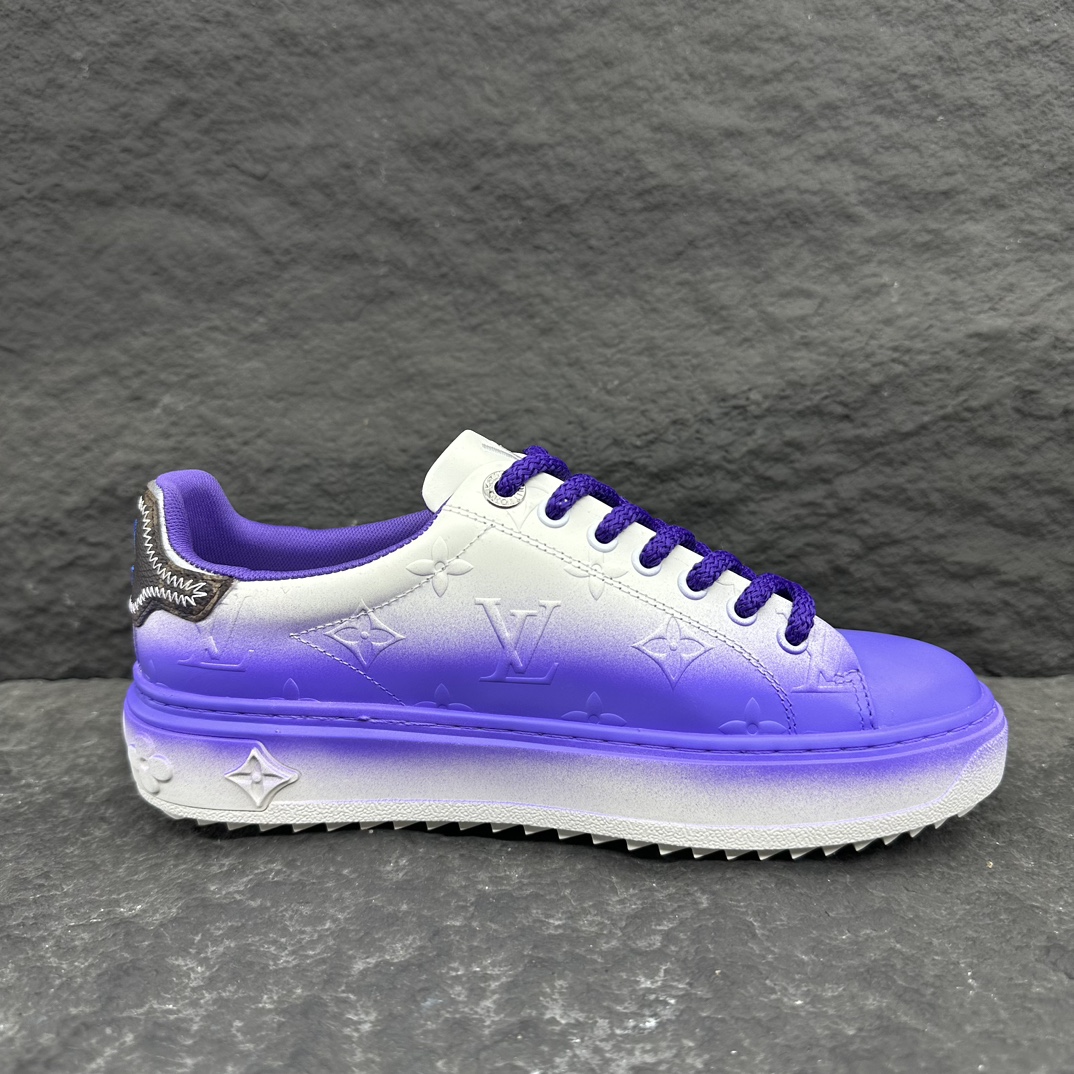 Louis Vuitton Time Out Sneaker Size 36-41