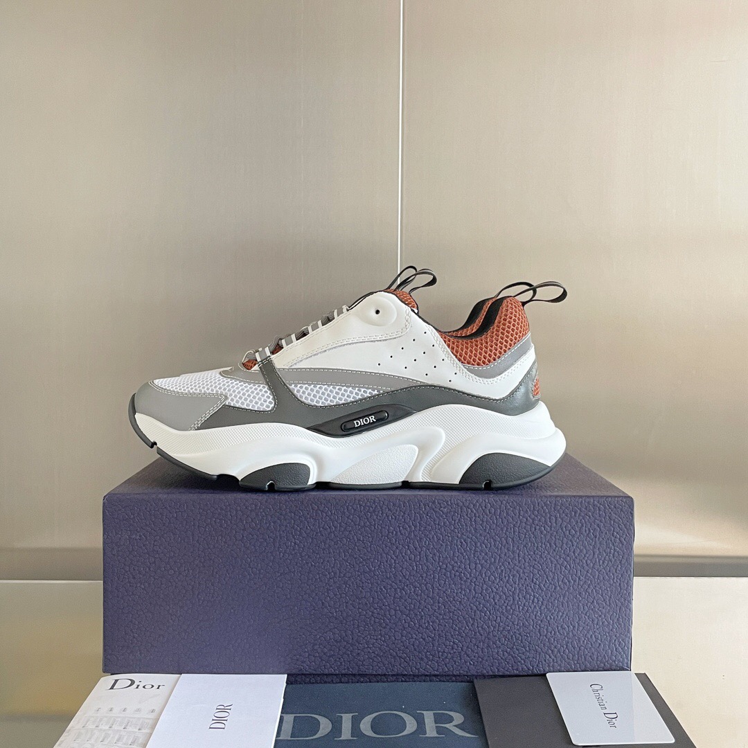 Dior B22 Sneaker Size 39-46   5-Color
