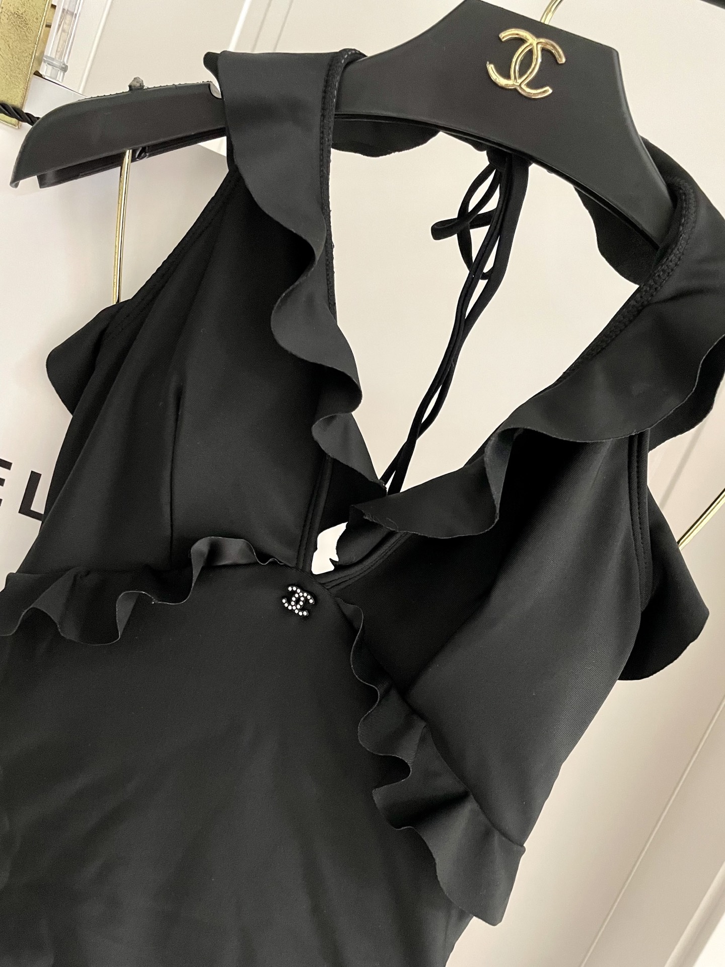 Chanel Swimsuit Size S-XL