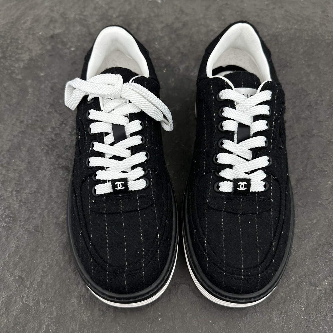 Chanel 2024ss Sneaker Size 36-46
