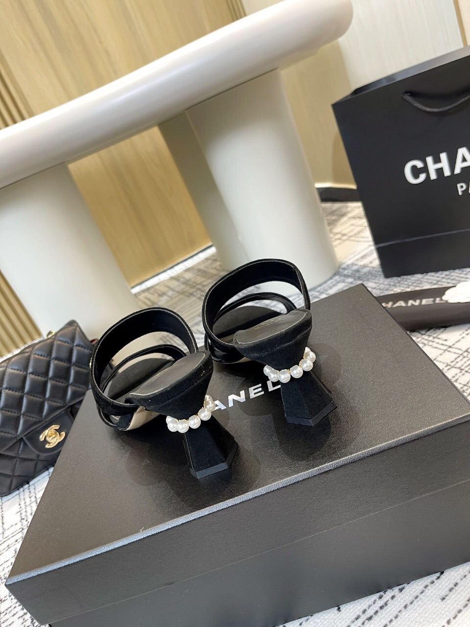 Chanel 2024 New Sandals Size 36-41