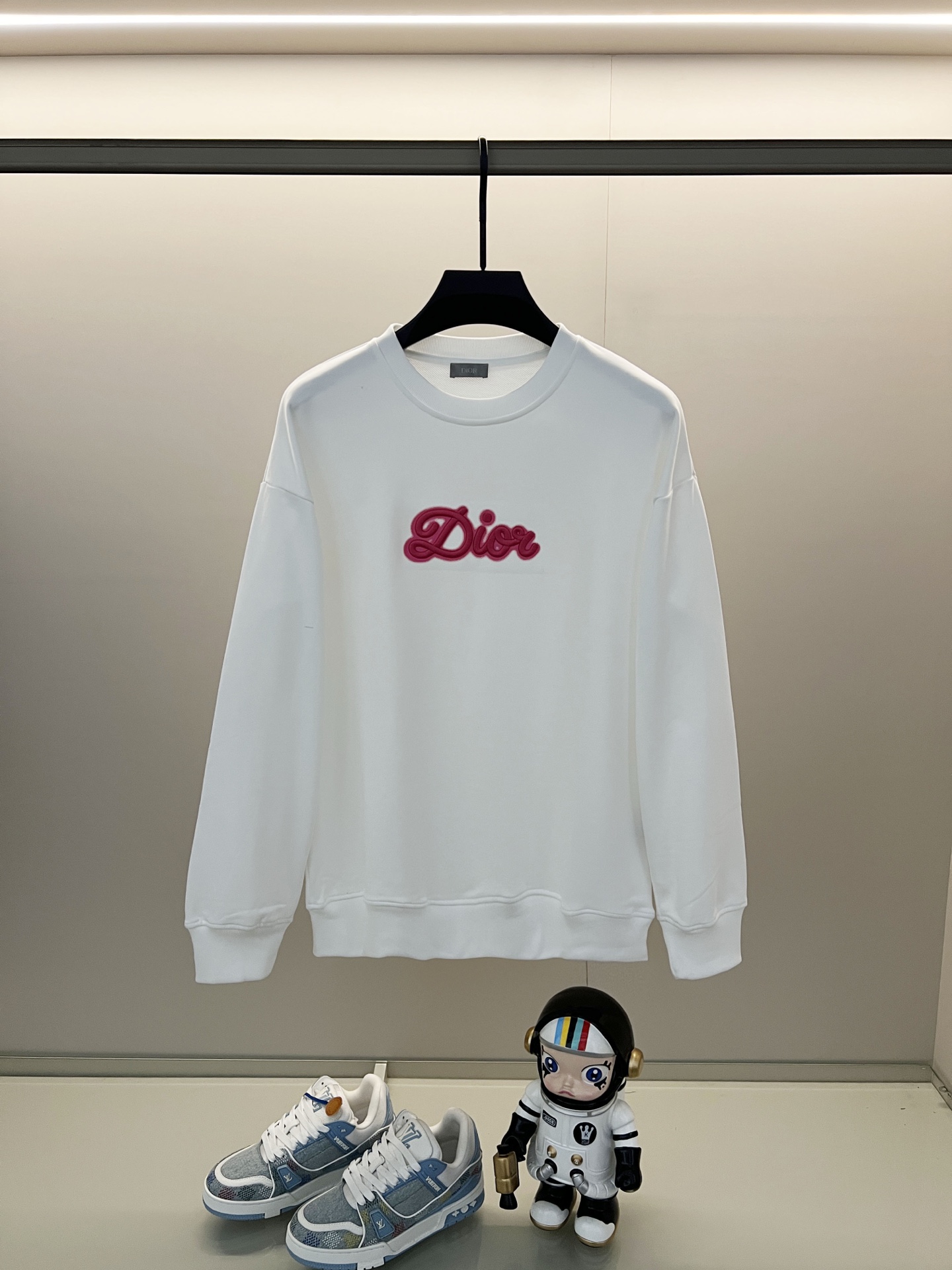 Dior New Unisex Sweatshirt Size S-XL