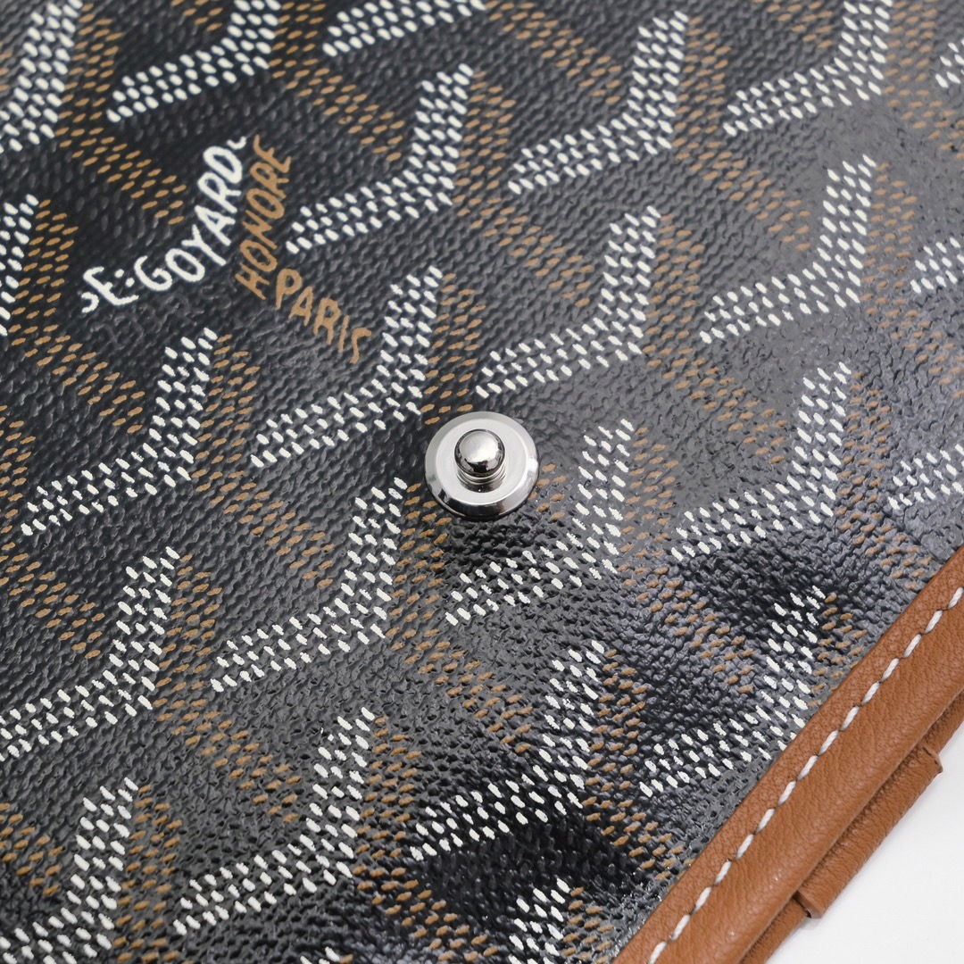 Goyard Mens Shoulder Bags Size 20.5*14*2cm