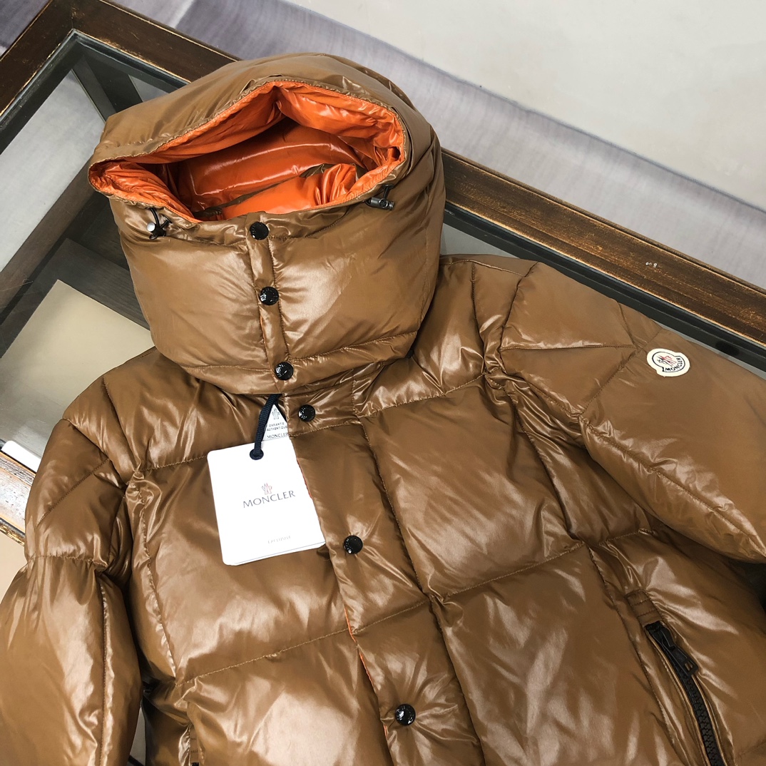 Moncler 25ss Parana Unisex Down Jacket Size M-XXXL