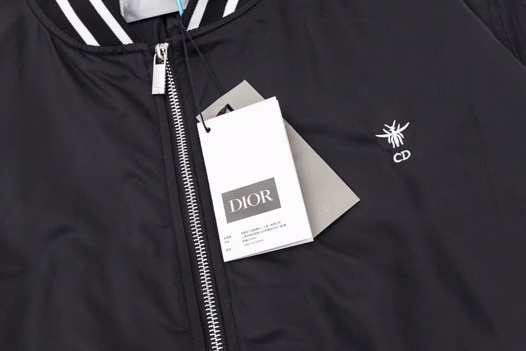 Dior Unisex Jacket Size S-XL