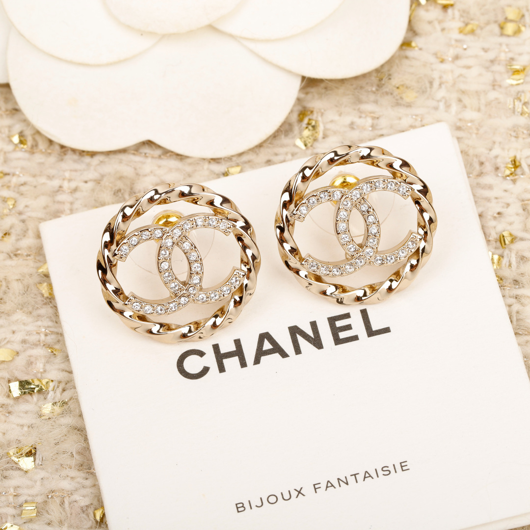 Chanel Earrings