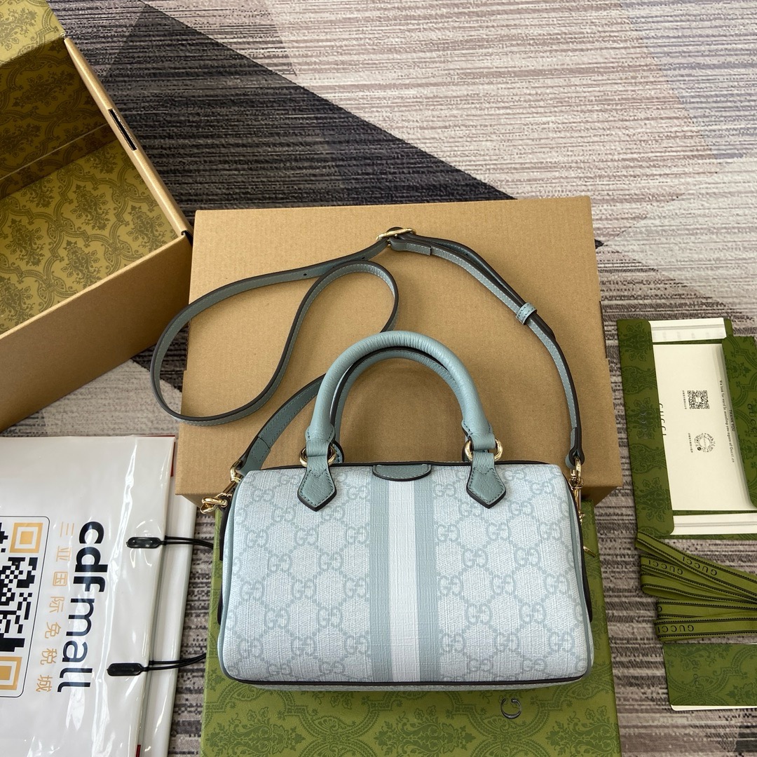 Gucci Ophidia GG Mini Women Shoulder Bags Size 21*14*11.5cm