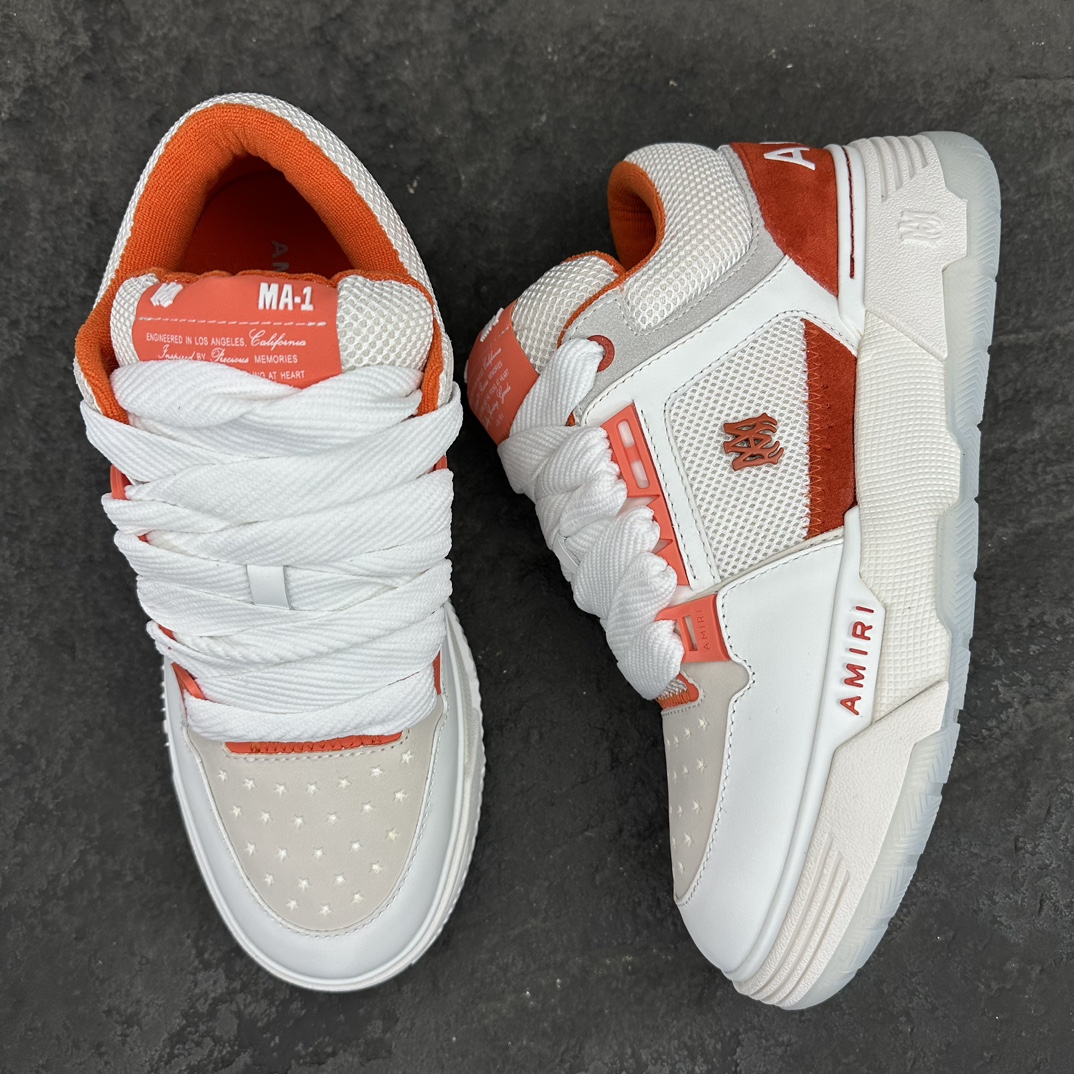 Amiri MA-1 bread Shoes Sneaker Size 36-46