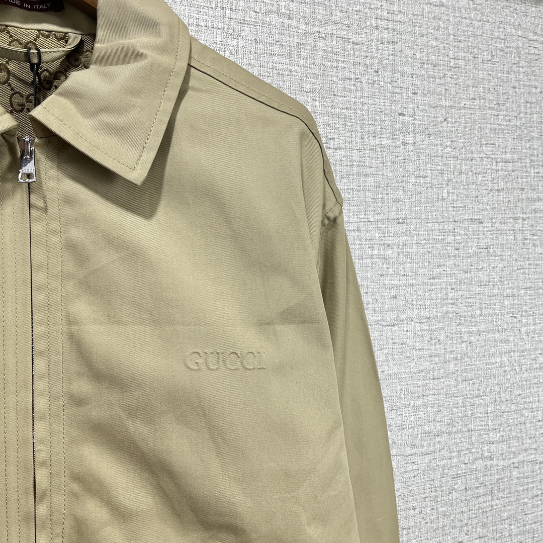 Gucci 25ss New Unisex Jacket Size S-XL