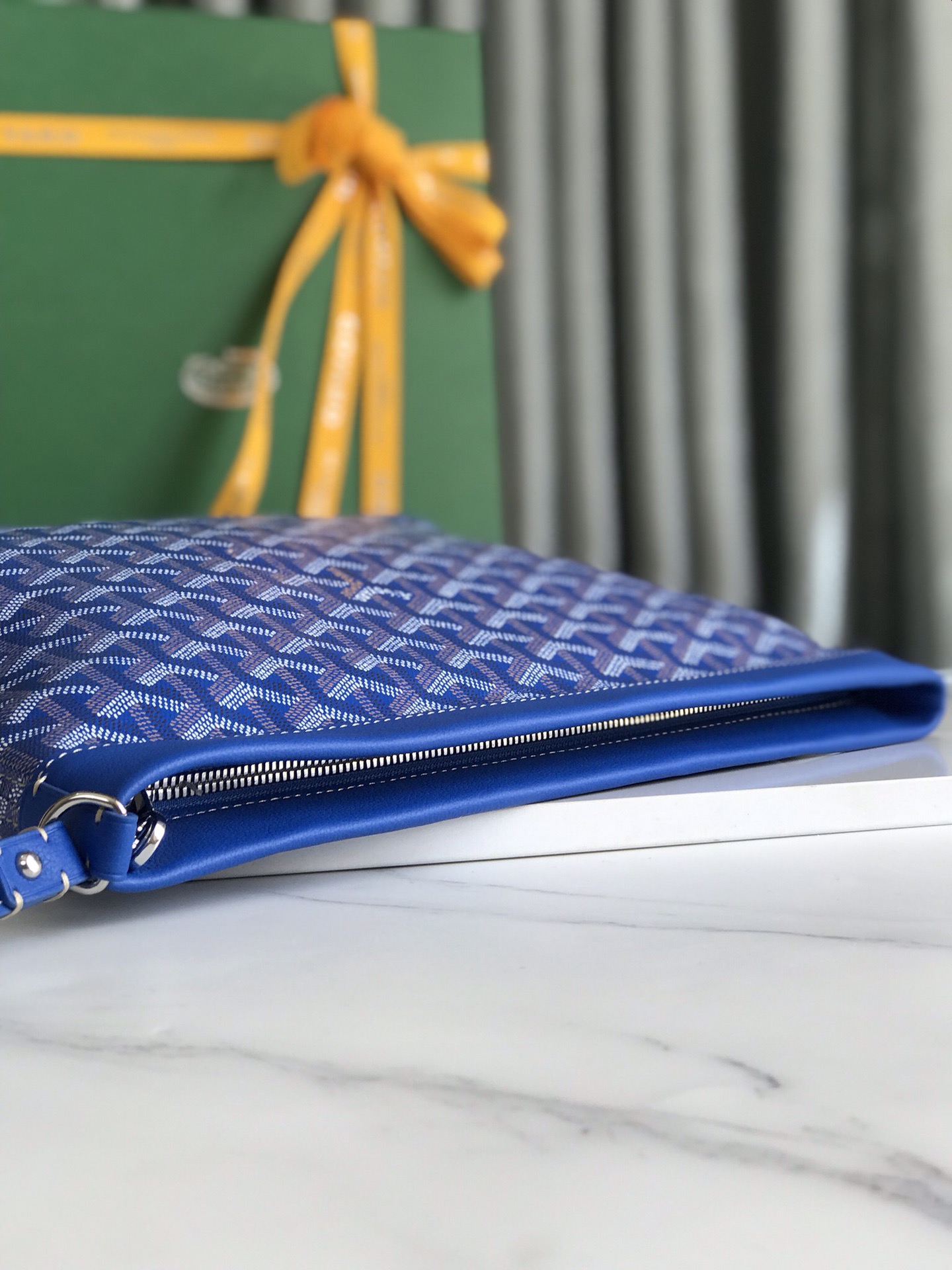 Goyard Conti Clutch Size 24*22*6.5cm