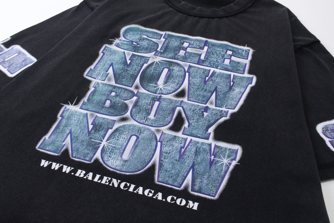 Balenciaga 2024new T Shirt Size XS-L