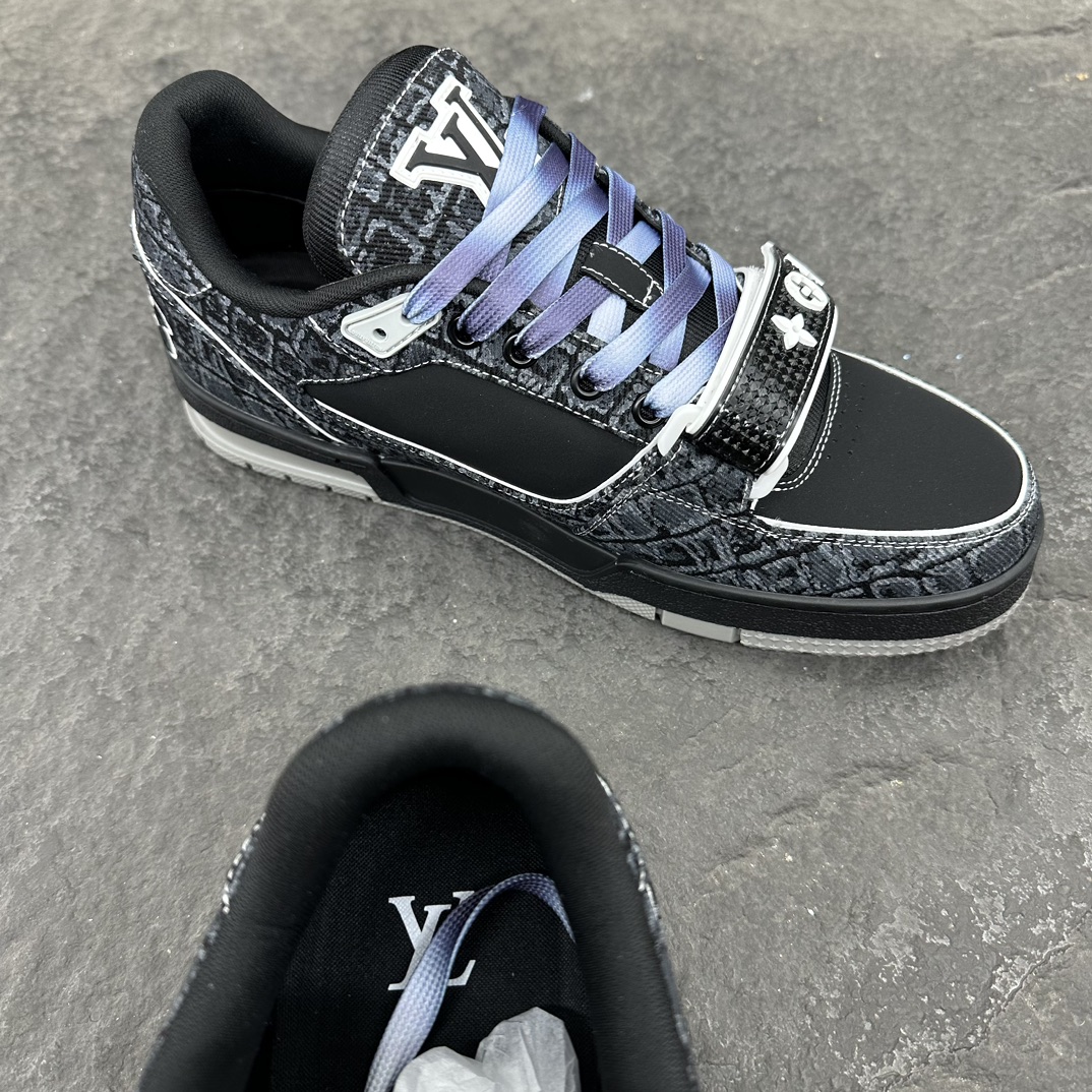 Louis Vuitton LV Trainer Sneaker Size 36-46