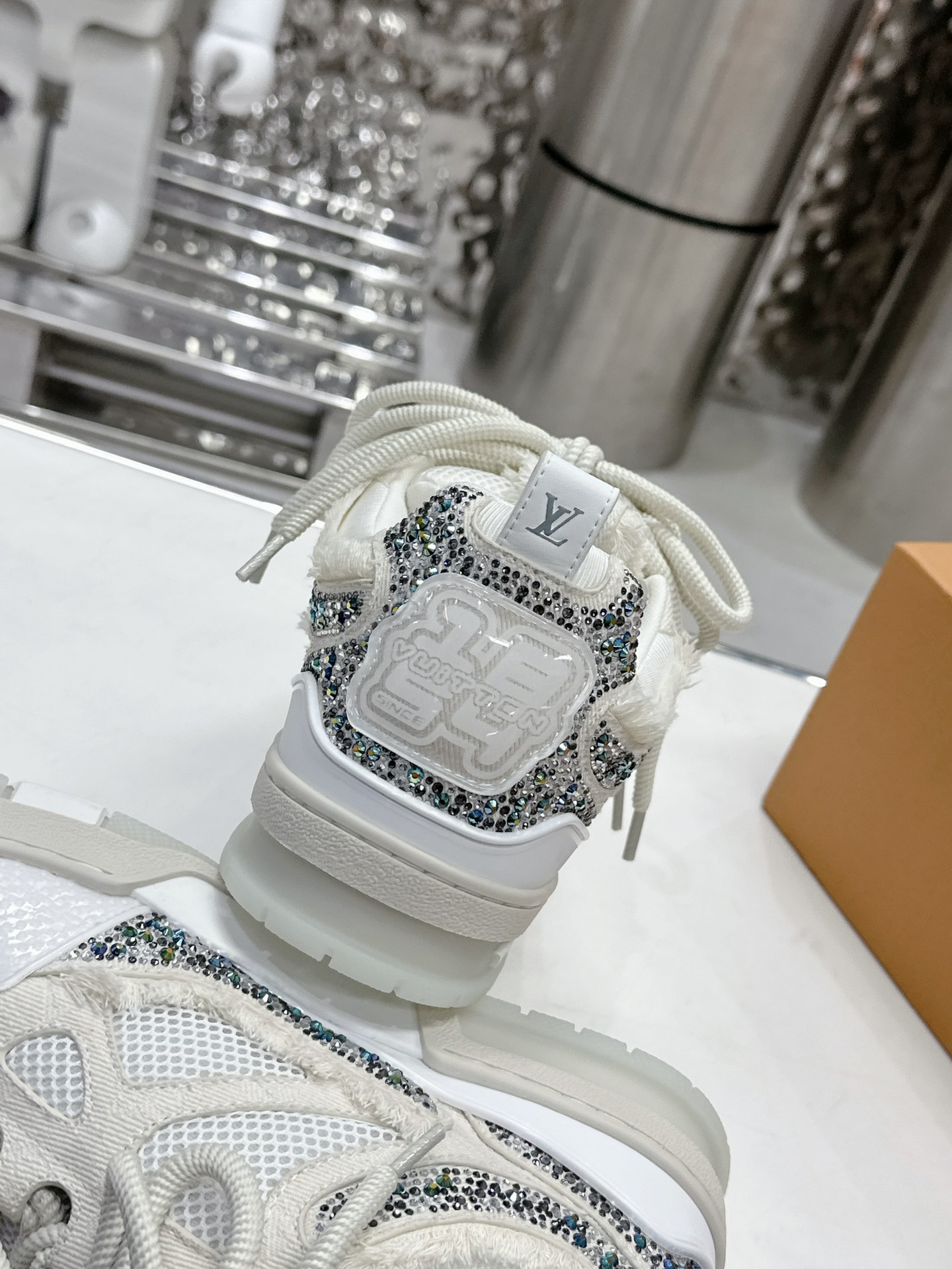 Louis Vuitton 2024ss LV Skate Sneaker Size 36-46