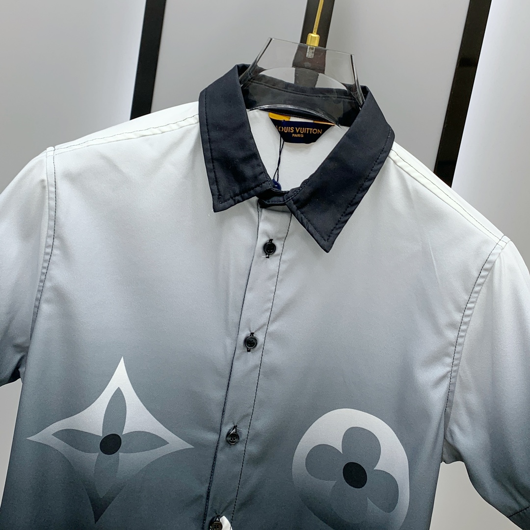 Louis Vuitton Sommeranzug Size M-XXL