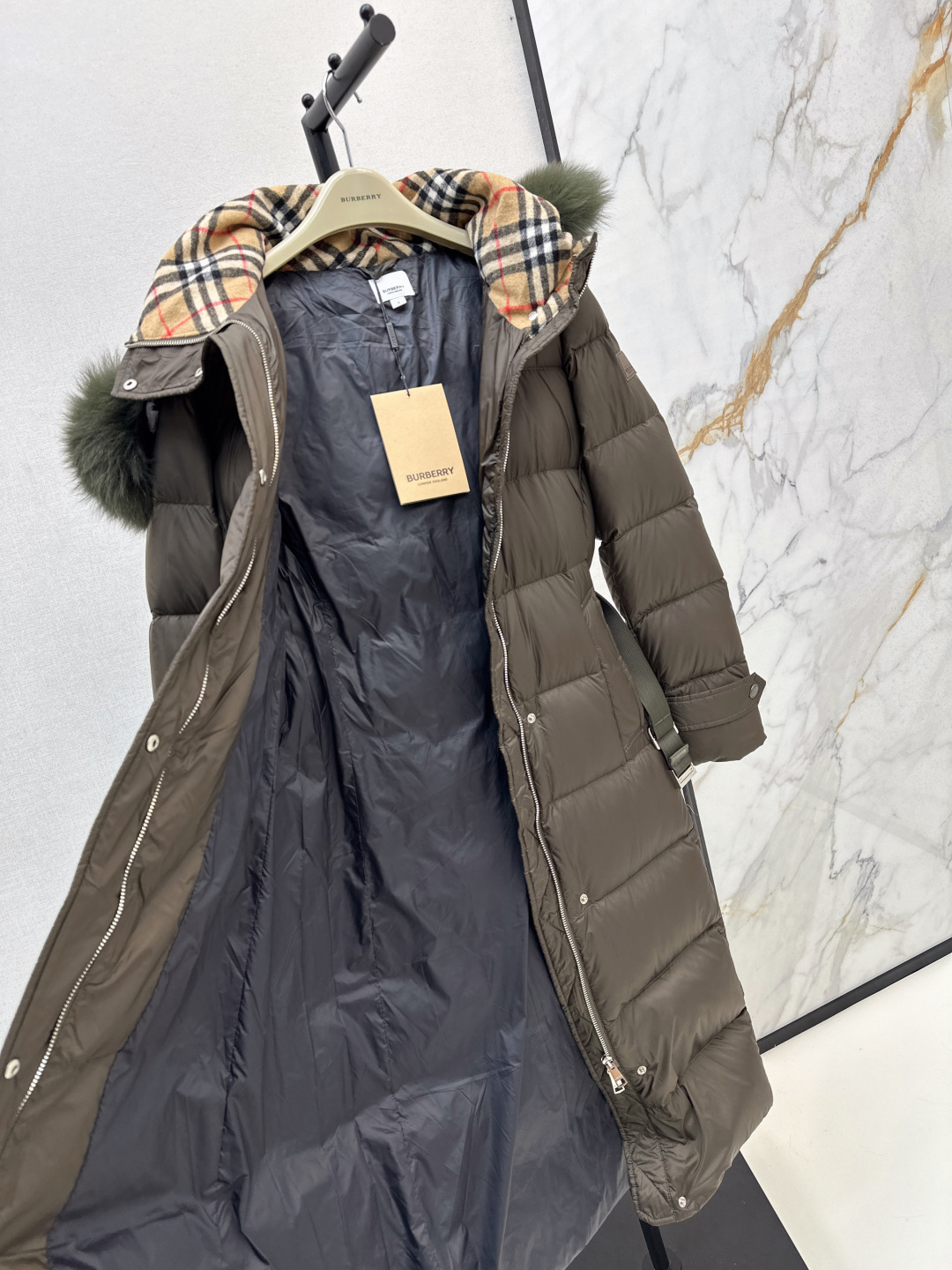 Burberry 25ss Women Winter Down Jacket Size S-XL