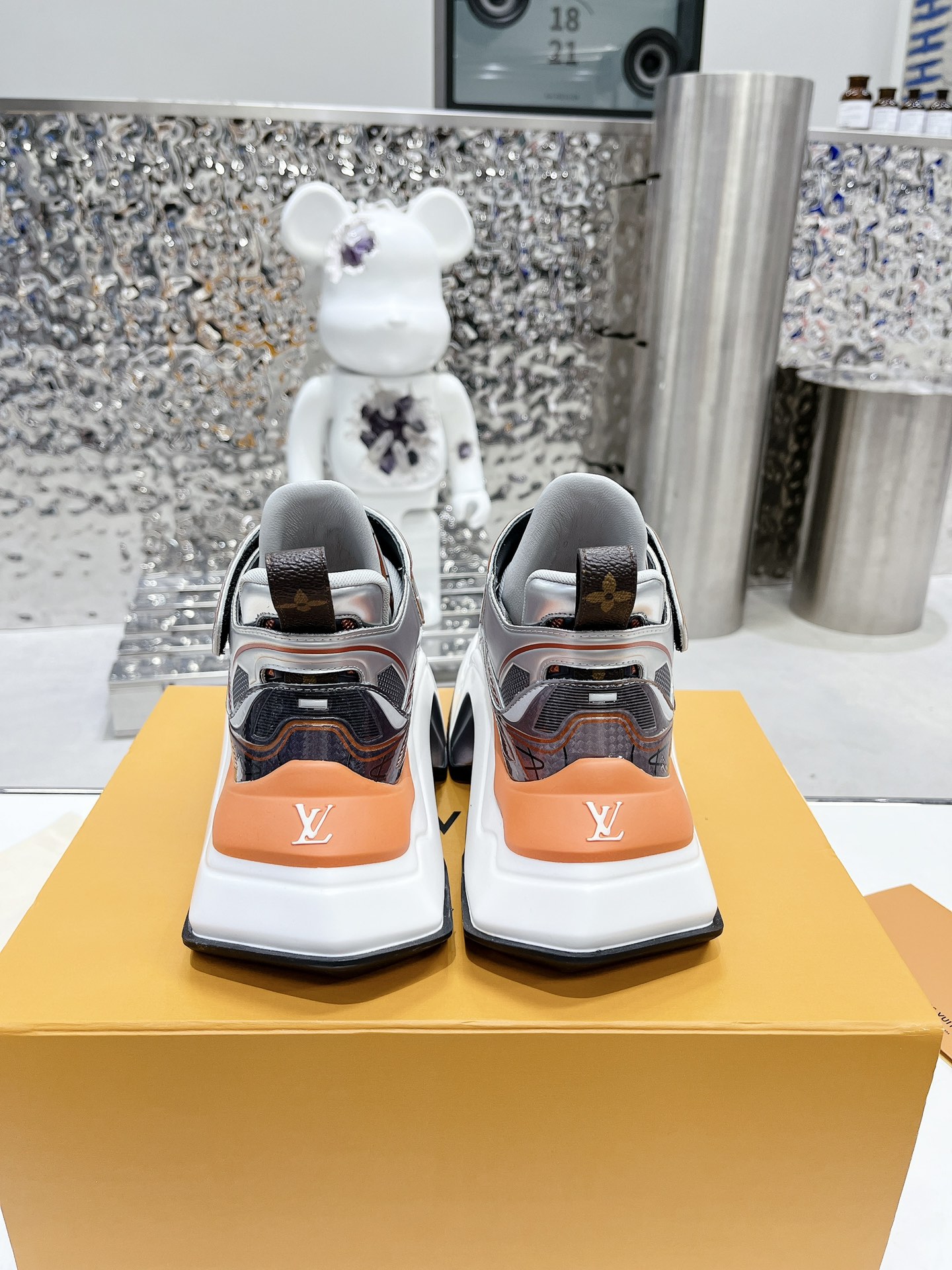 Louis Vuitton Cruise23 Archlight 2.0 Sneaker Size 36-41