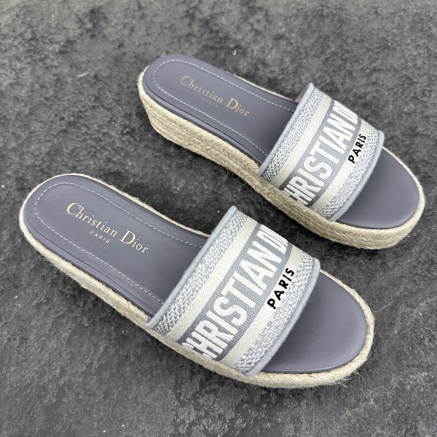 Dior Dway Women Slippers Size 36-41