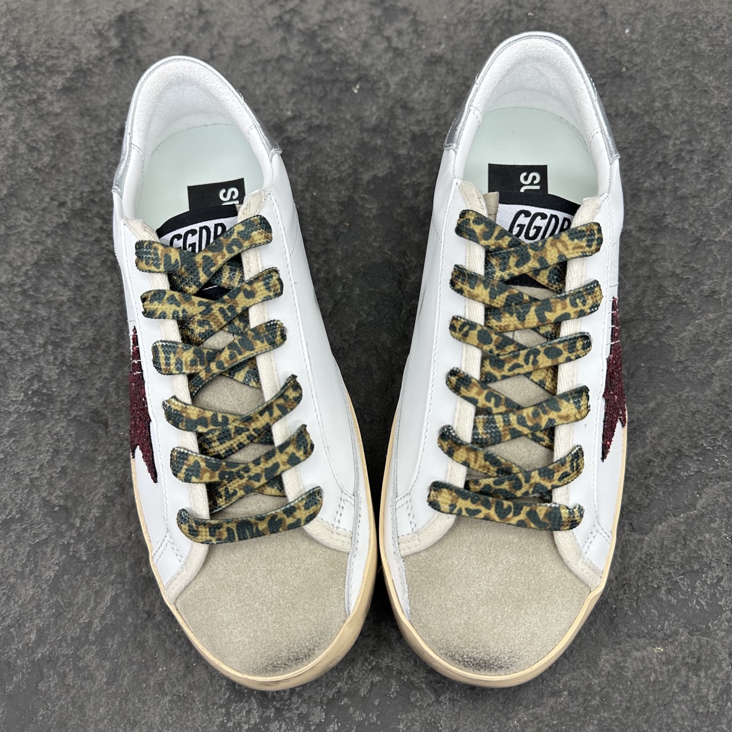 GGDB SUPER-STAR Sneaker Slippers Size 36-46