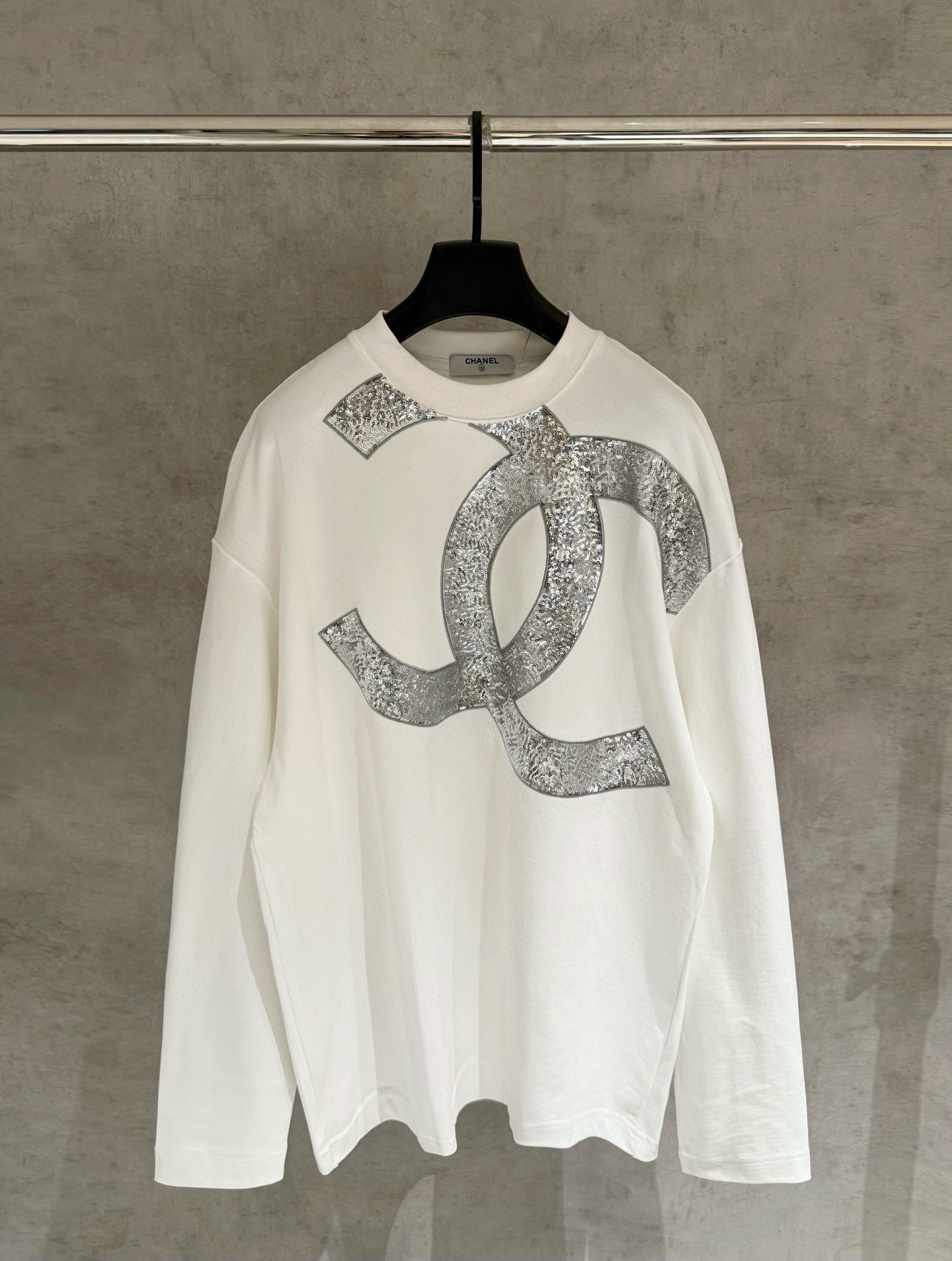 Chanel Unisex Sweatshirt Size M-XXL