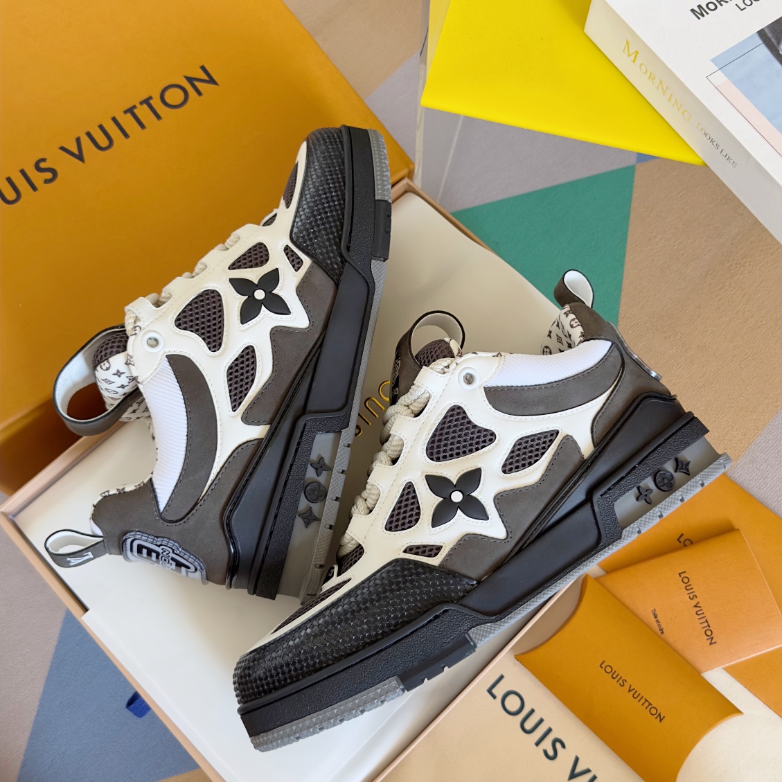Louis Vuitton LV Skate Sneaker Size 40-46