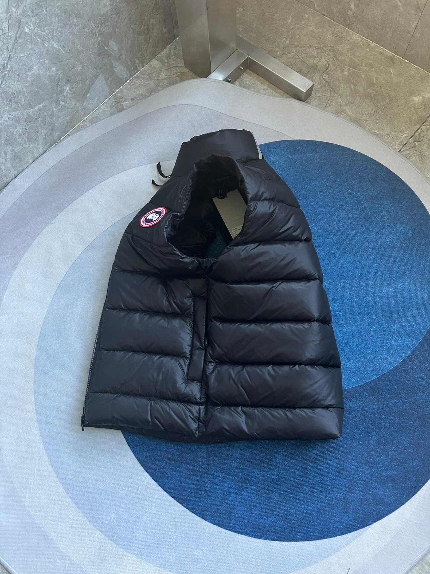 Canada Goose E2229 Crofton Vest-WD Men Winter Vest Size S-XXL