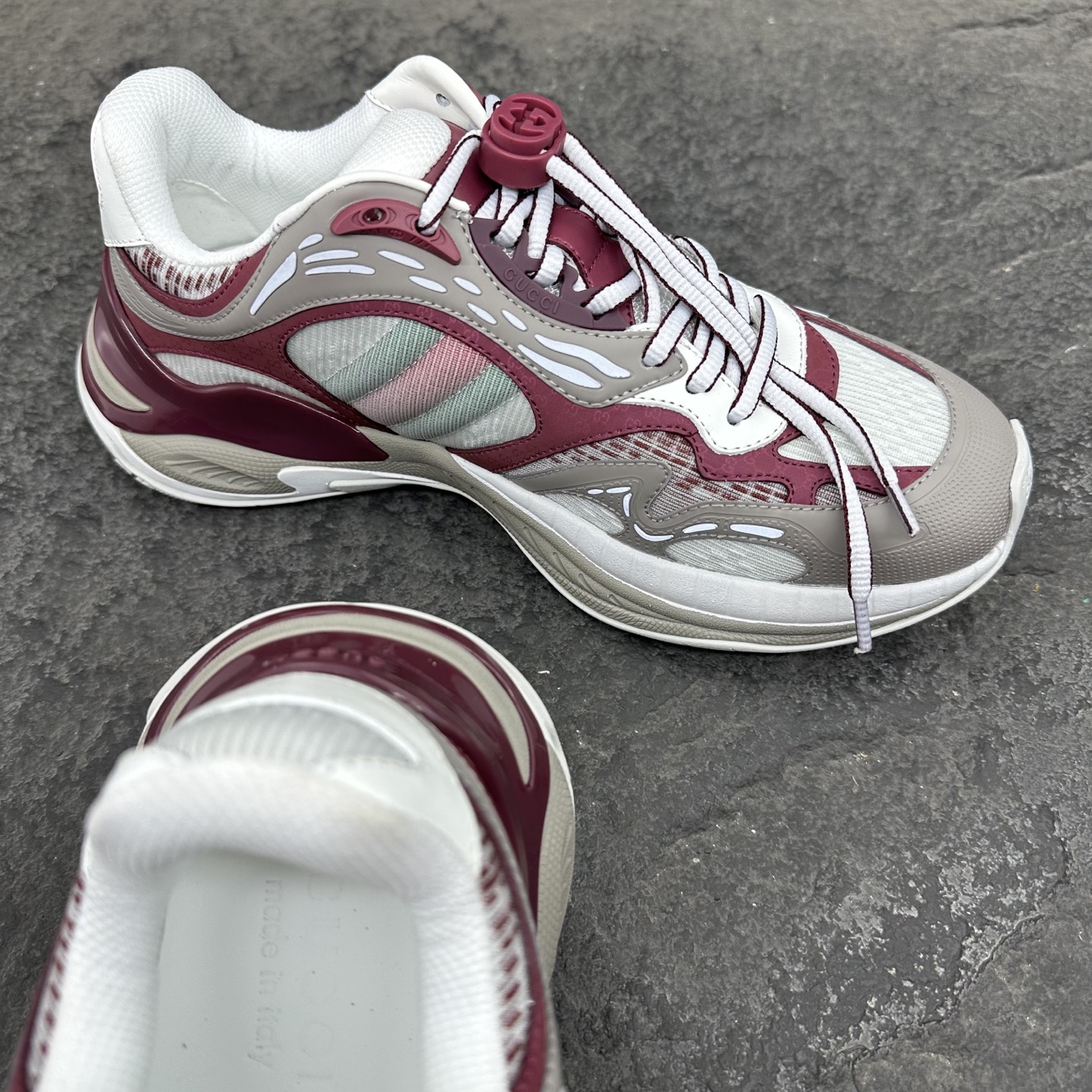 Gucci 2.0 Sneaker Size 36-46