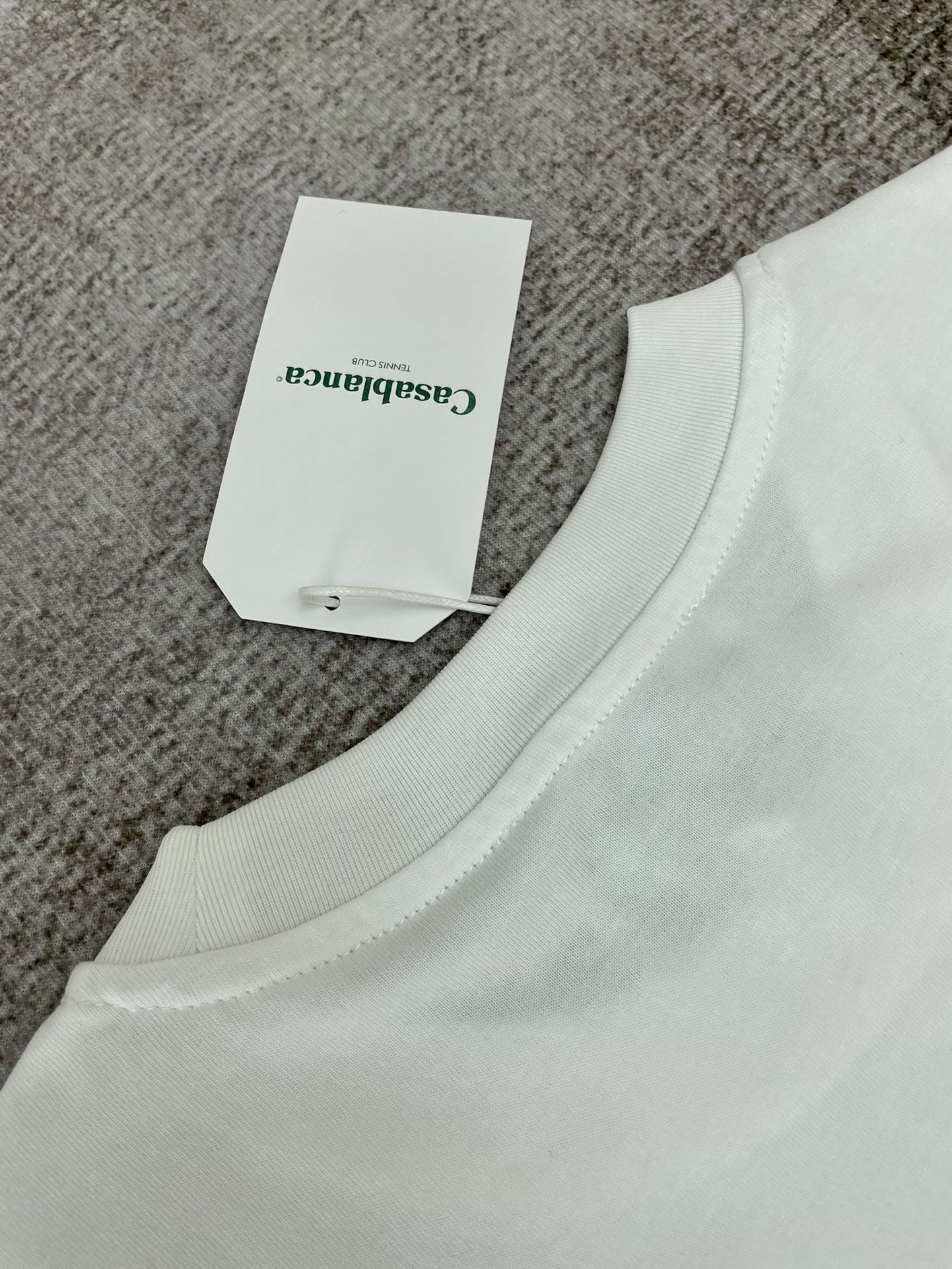 Casablanca T Shirt Size S-XL