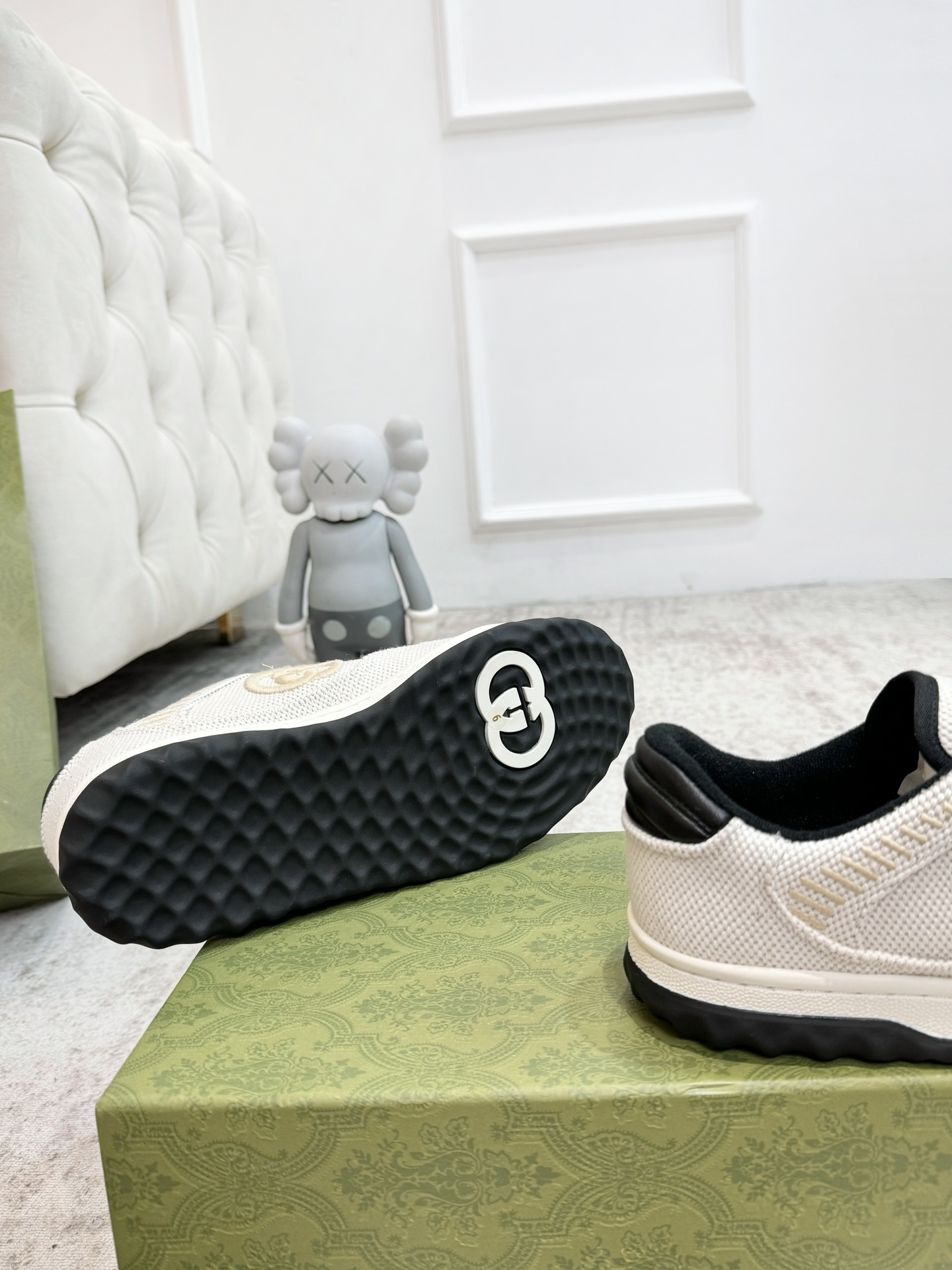 Gucci MAC80 Sneaker Size 36-45