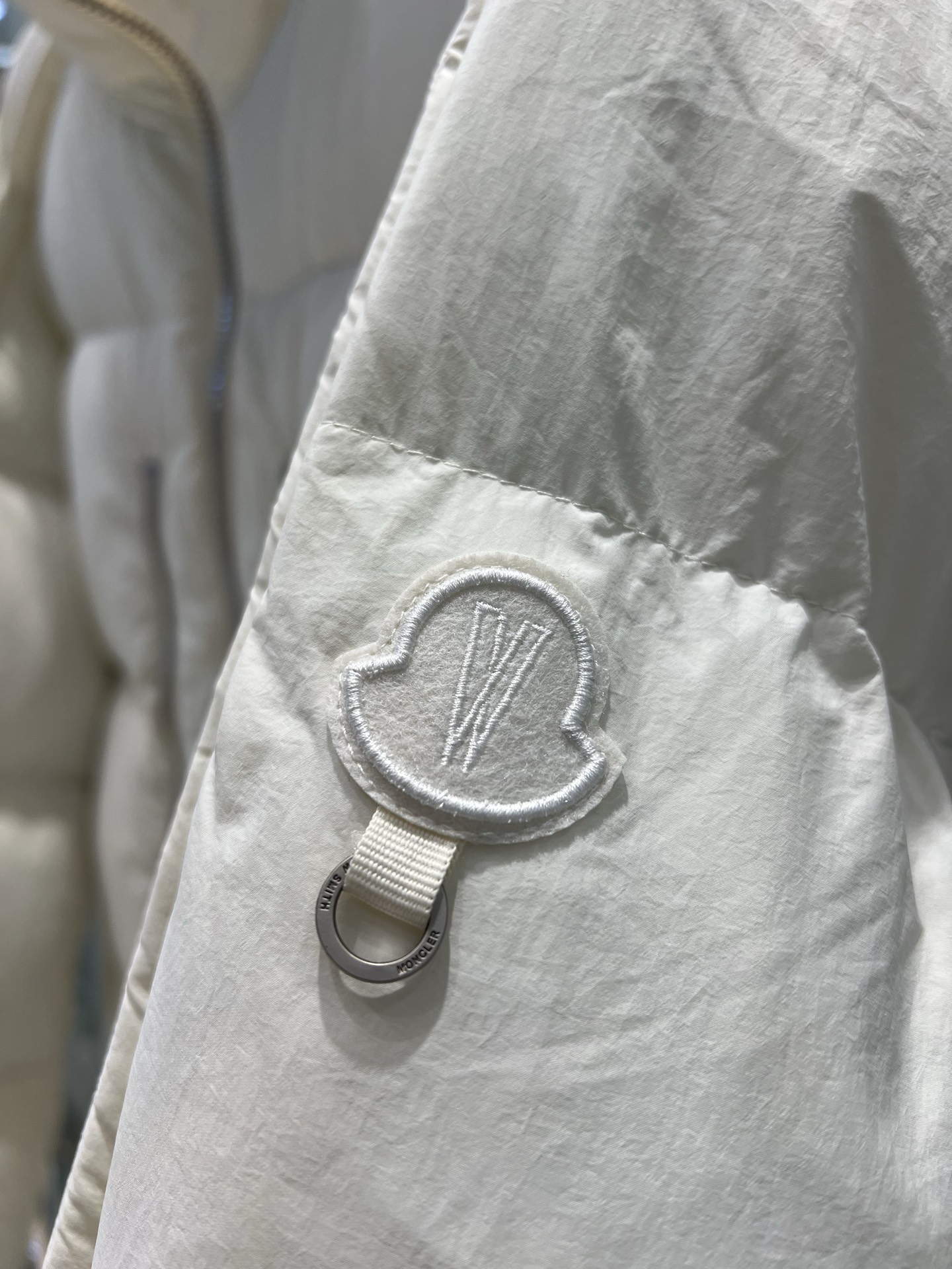 Moncler X Willow Smith Down Jacket Size S-XL