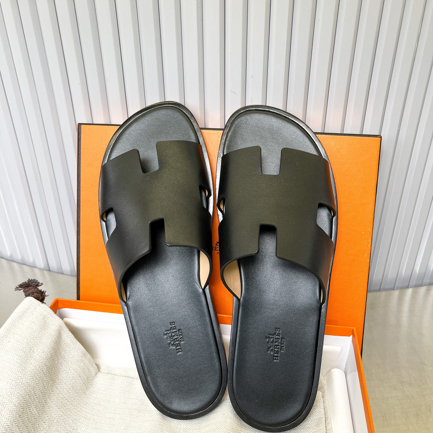Hermes lzmir Sandals Size 40-46