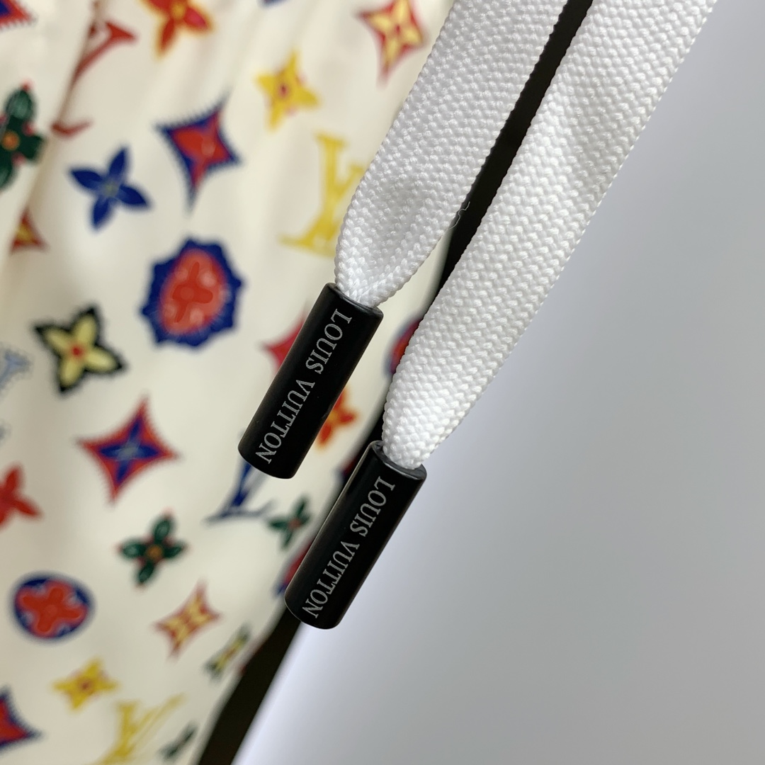 Louis Vuitton Sommeranzug Size M-XXL