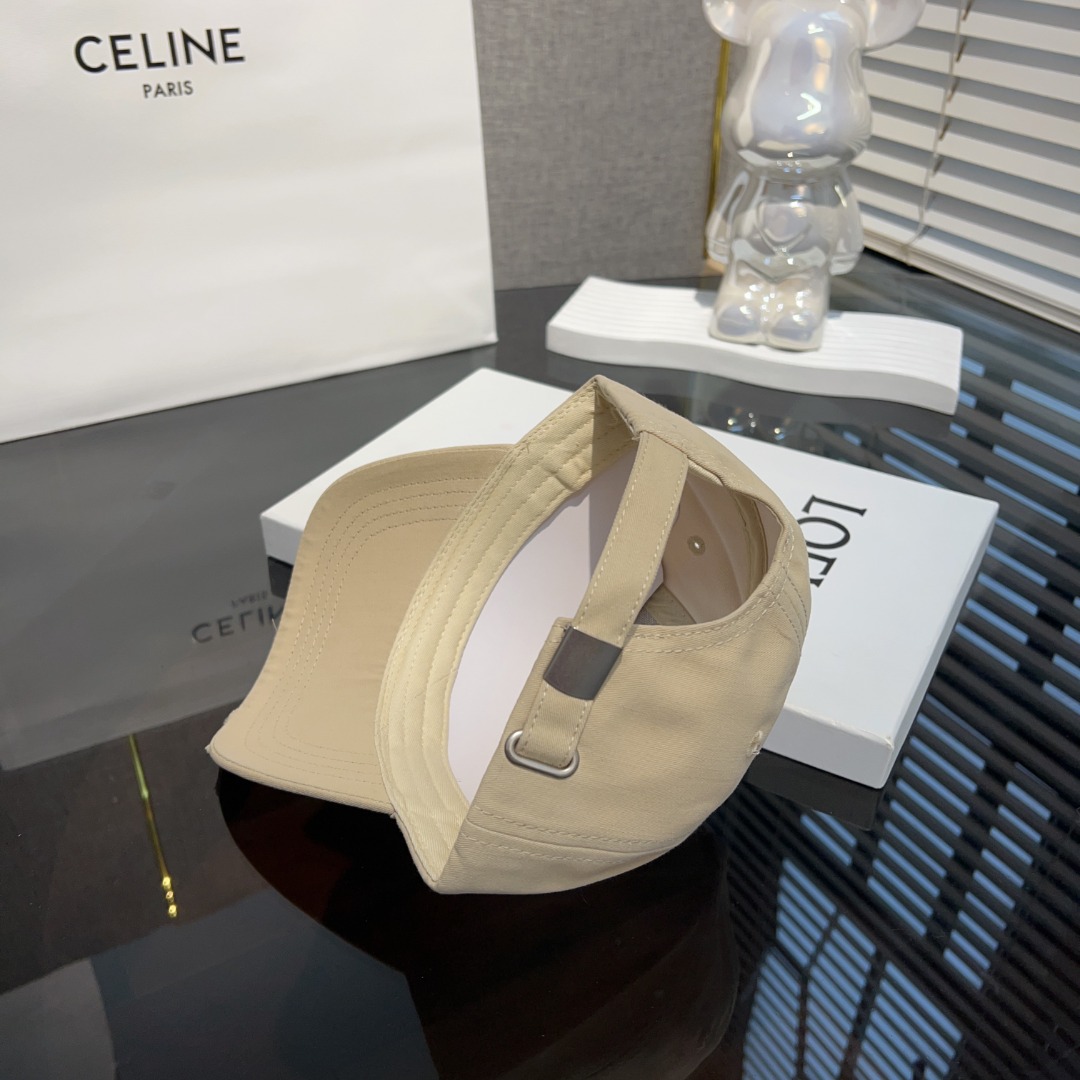Celine Baseball Cap