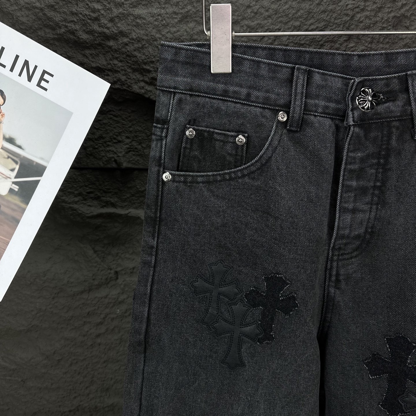 Chrome Hearts 2025 New Jeans Size S-2XL