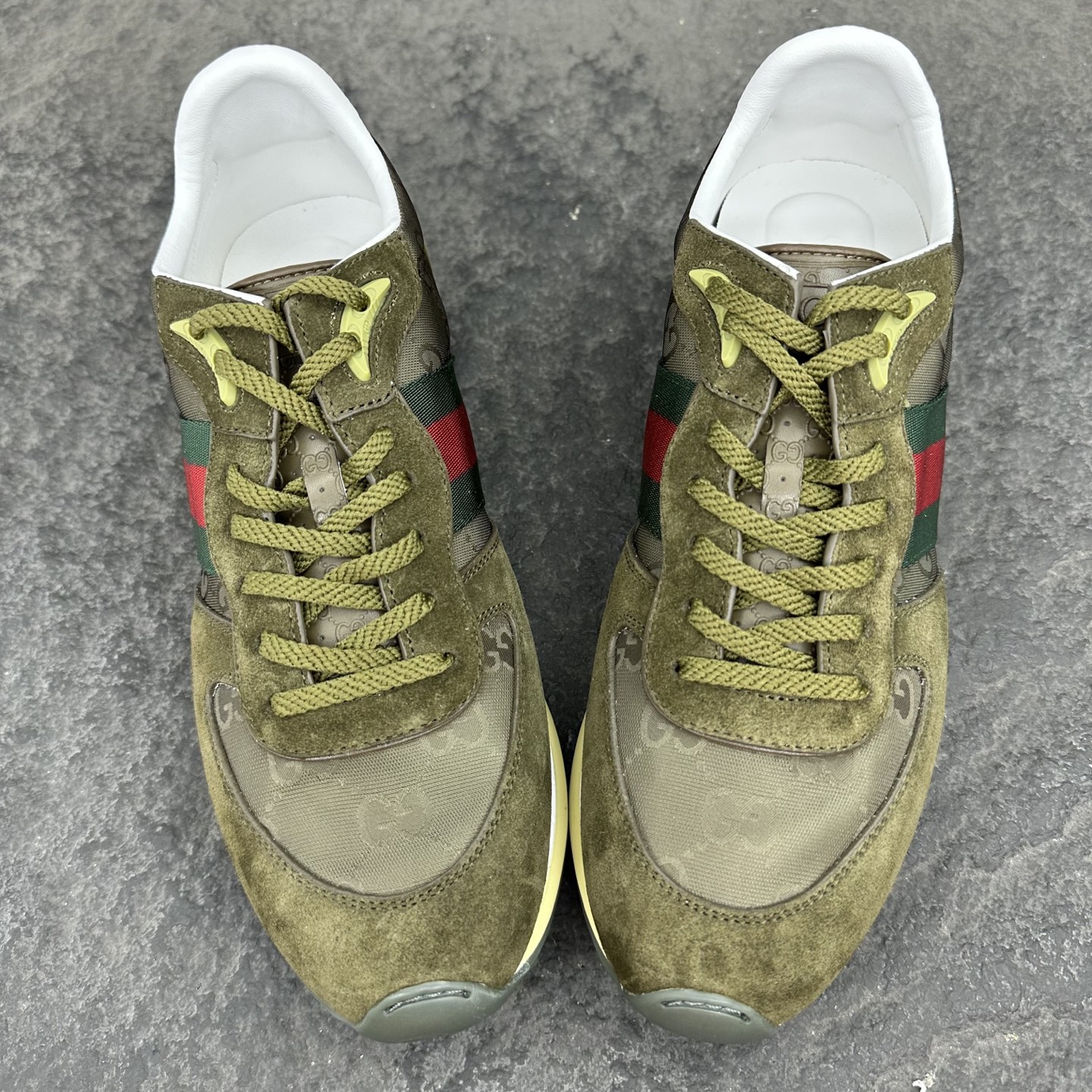 Gucci Re-Motion Sneaker Size 40-46