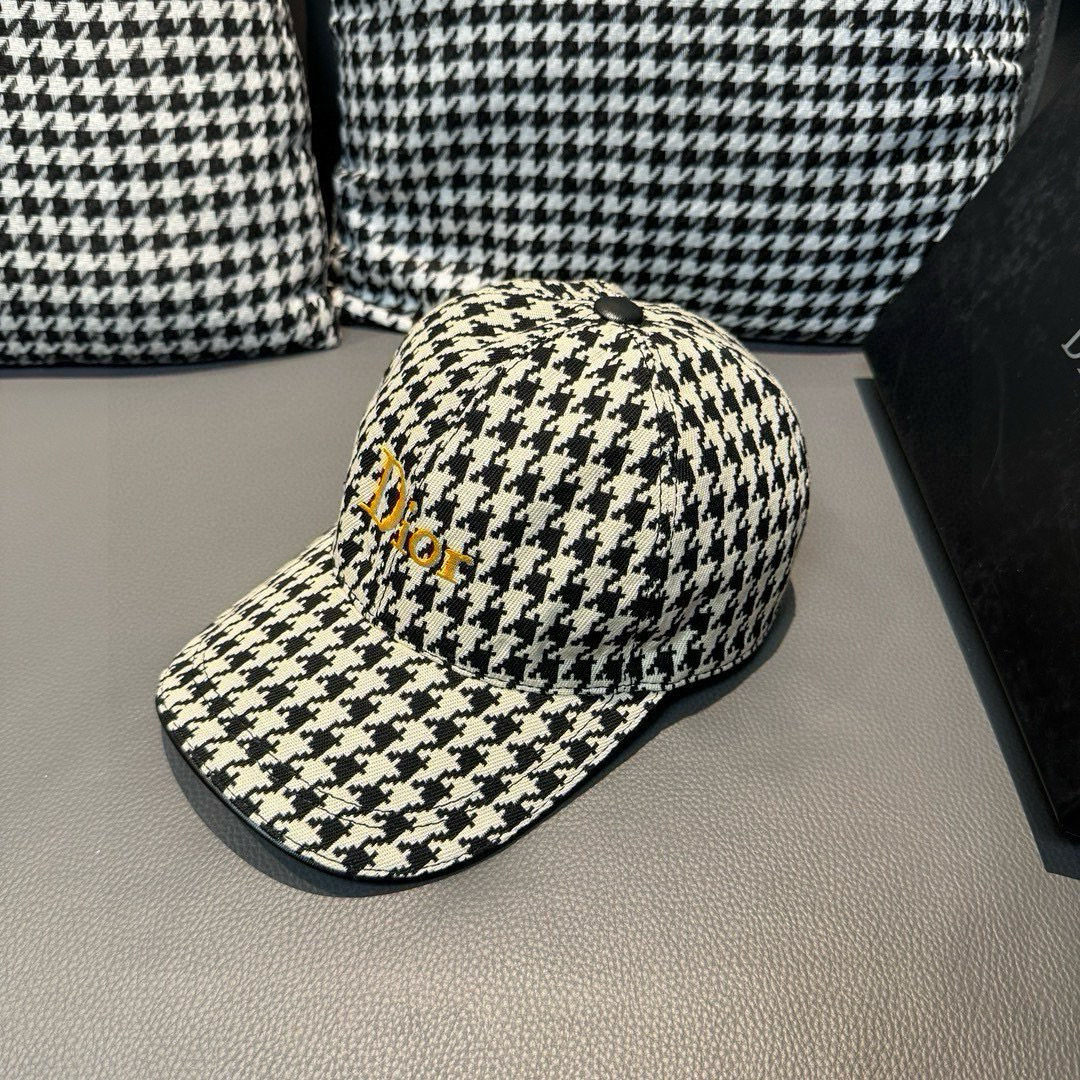 Dior Baseball Cap