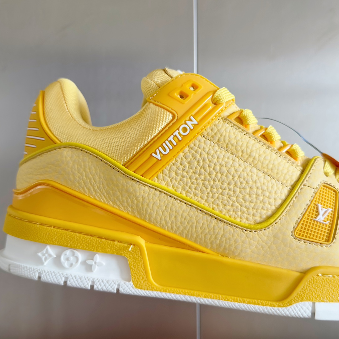 Louis Vuitton 2024ss LV Trainer Sneaker Size 36-46