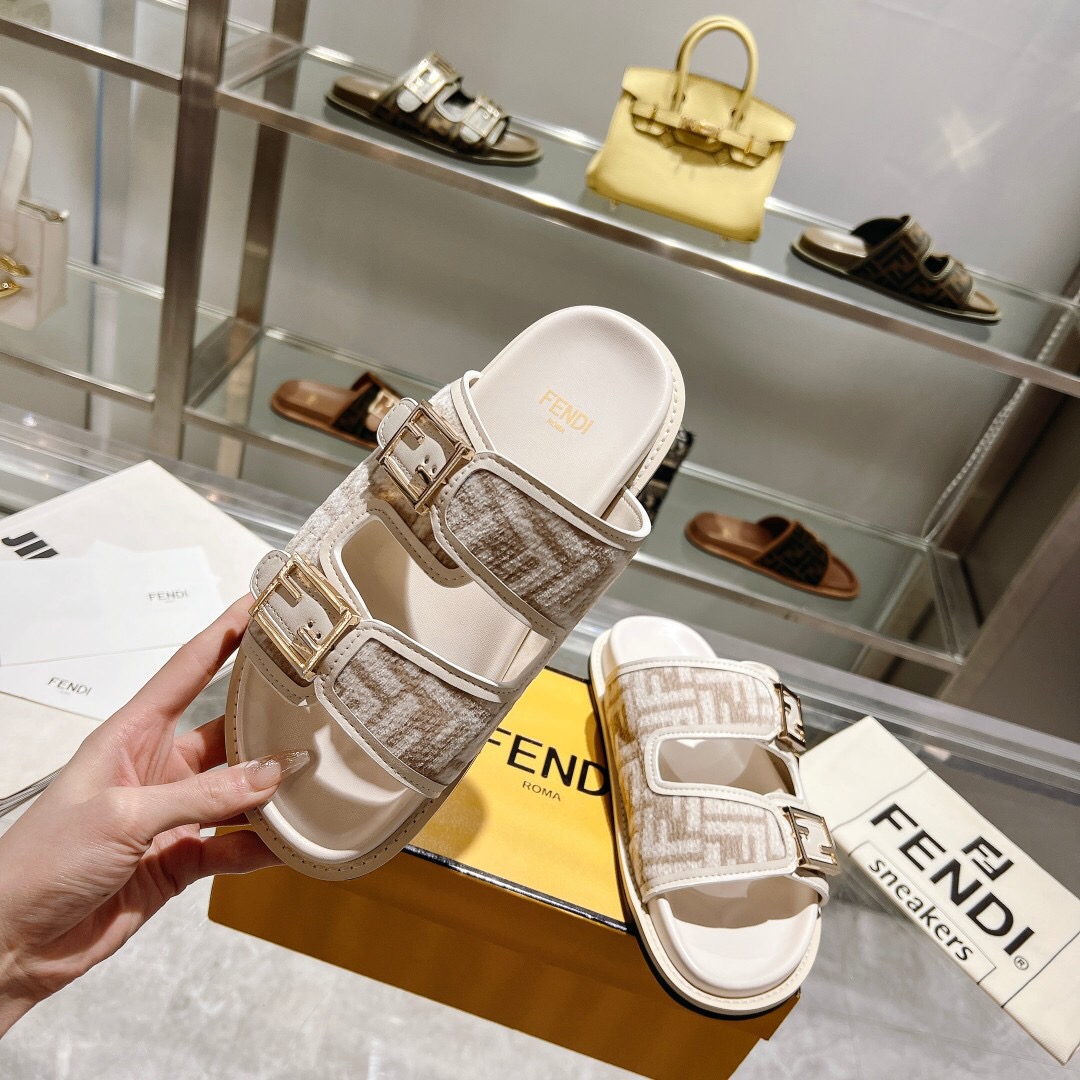 Fendi Slippers Size 36-45