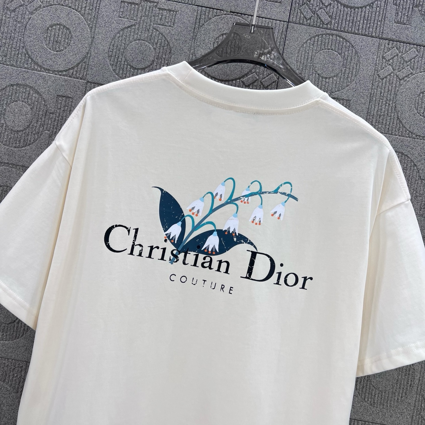 Dior Logo T Shirt Size XS-L