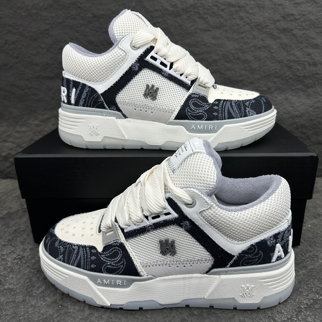 Amiri MA-1 bread Shoes Sneaker Size 36-46