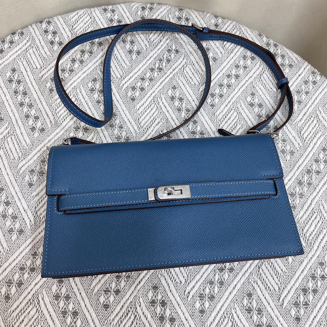 Hermes Elan Women Shoulder Bags Size 24cm